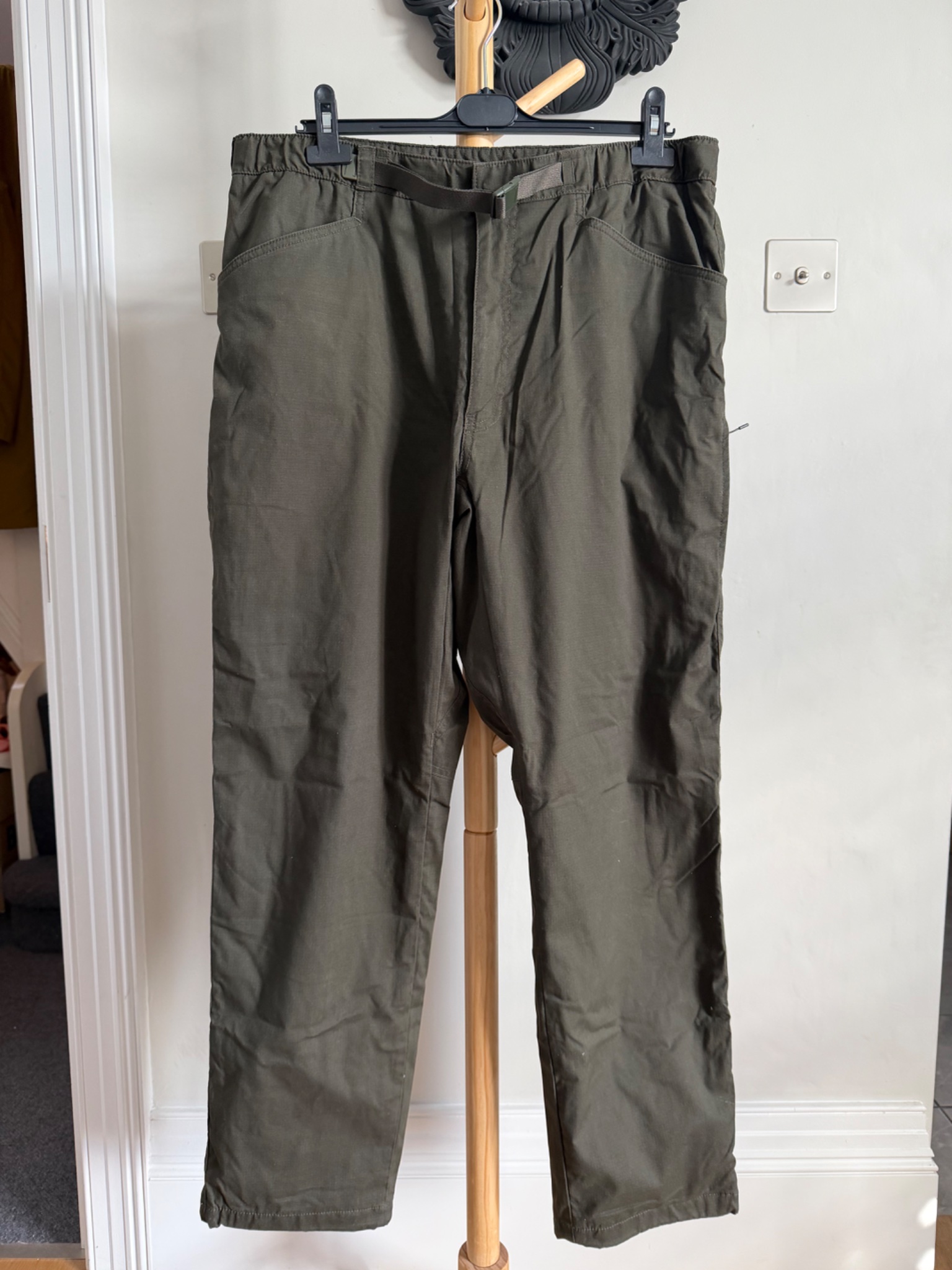 Uniqlo Heattech Trousers - detail 5