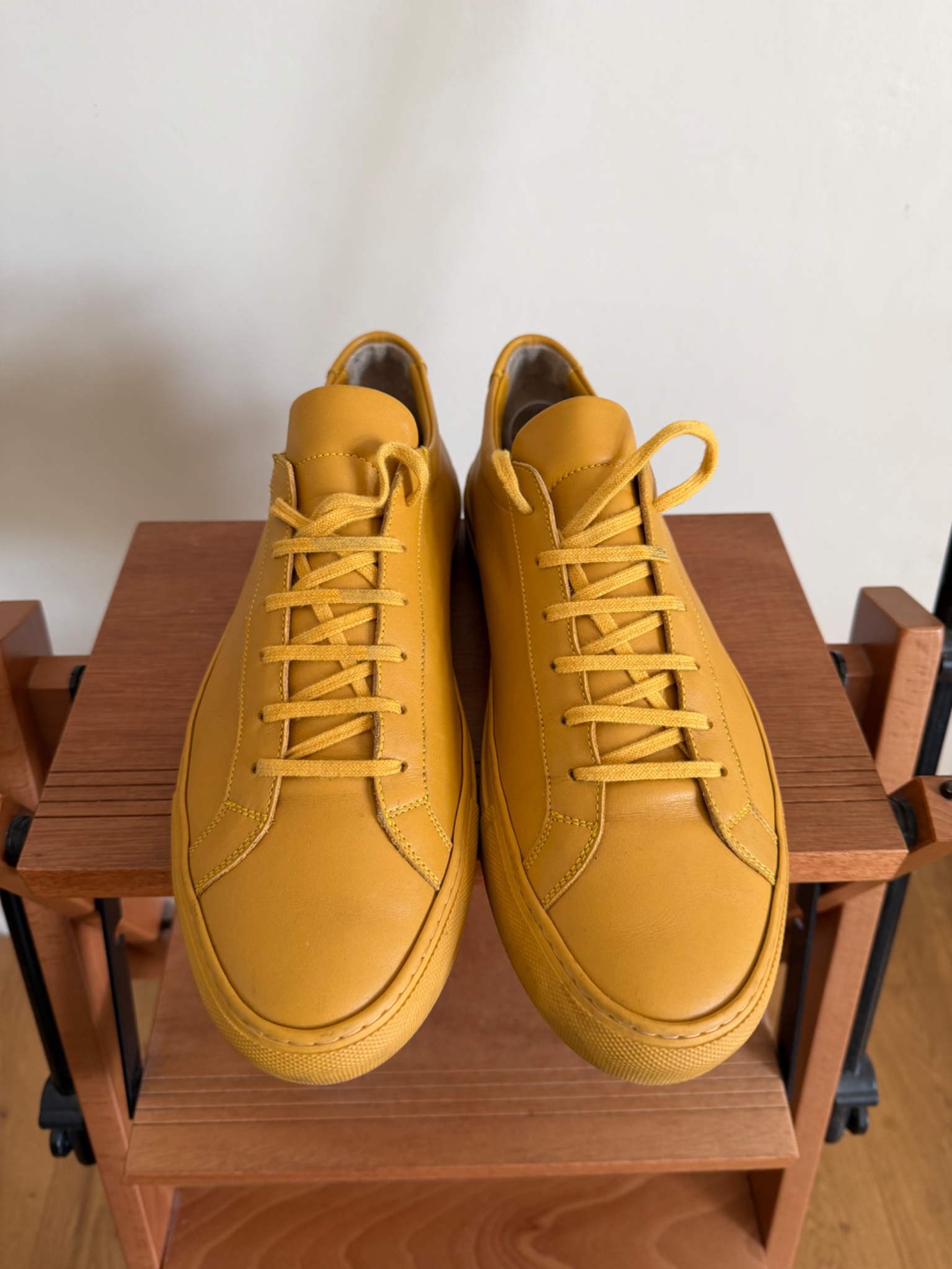 Common Projects Original Achilles Trainers - hero