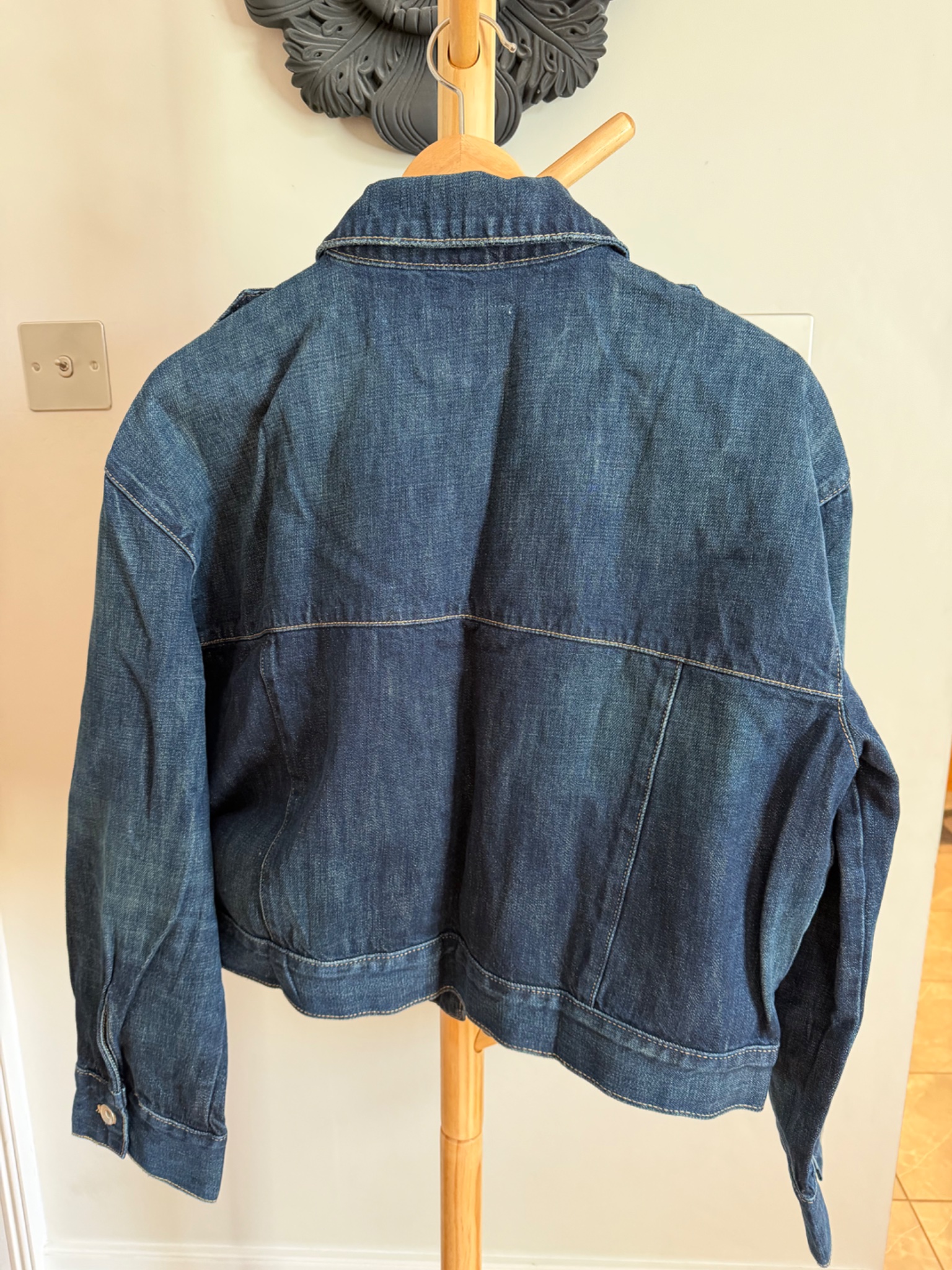 ZARA Denim Jacket - detail 5