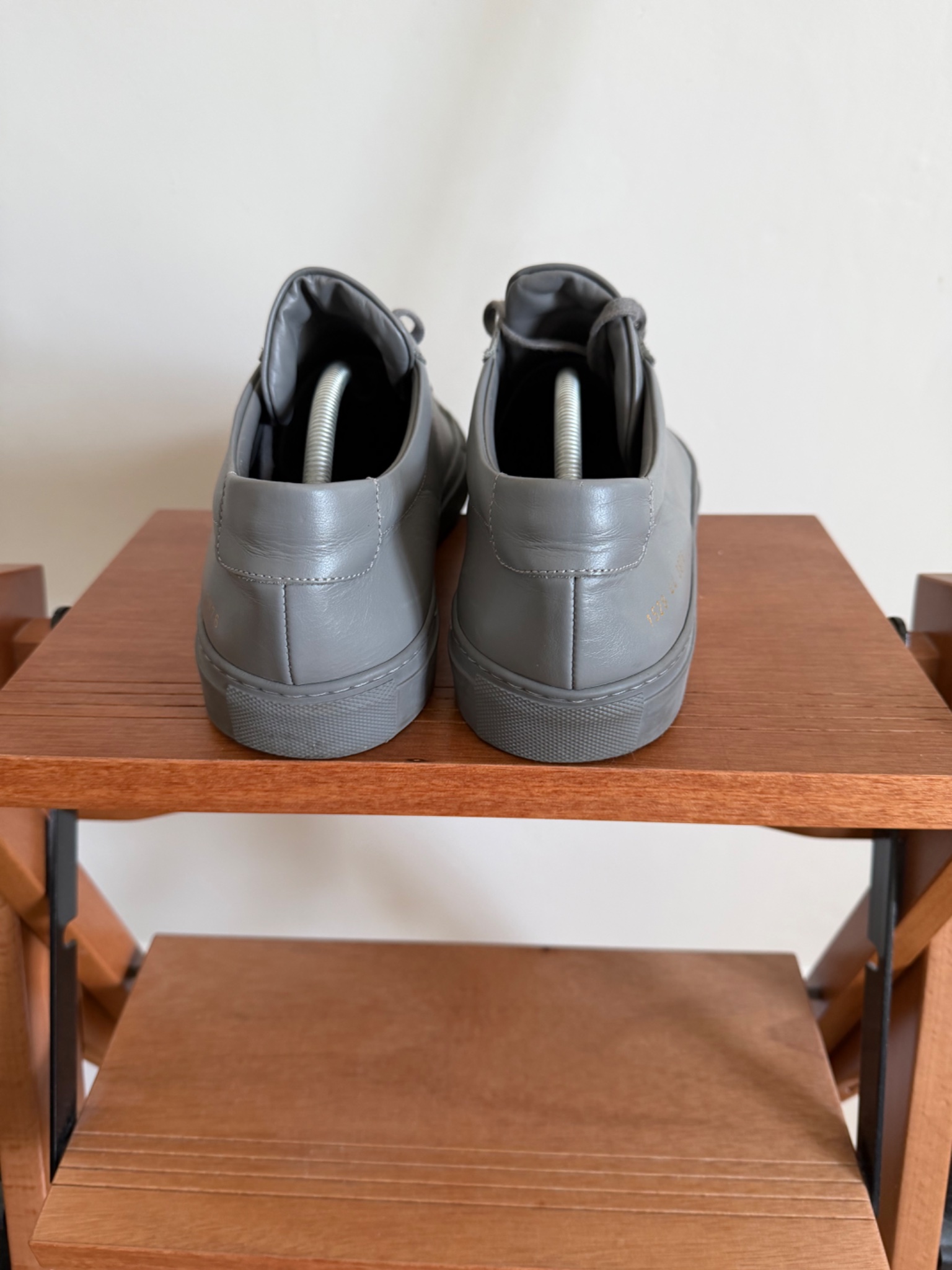 Common Projects Achilles Low Trainers - detail 3