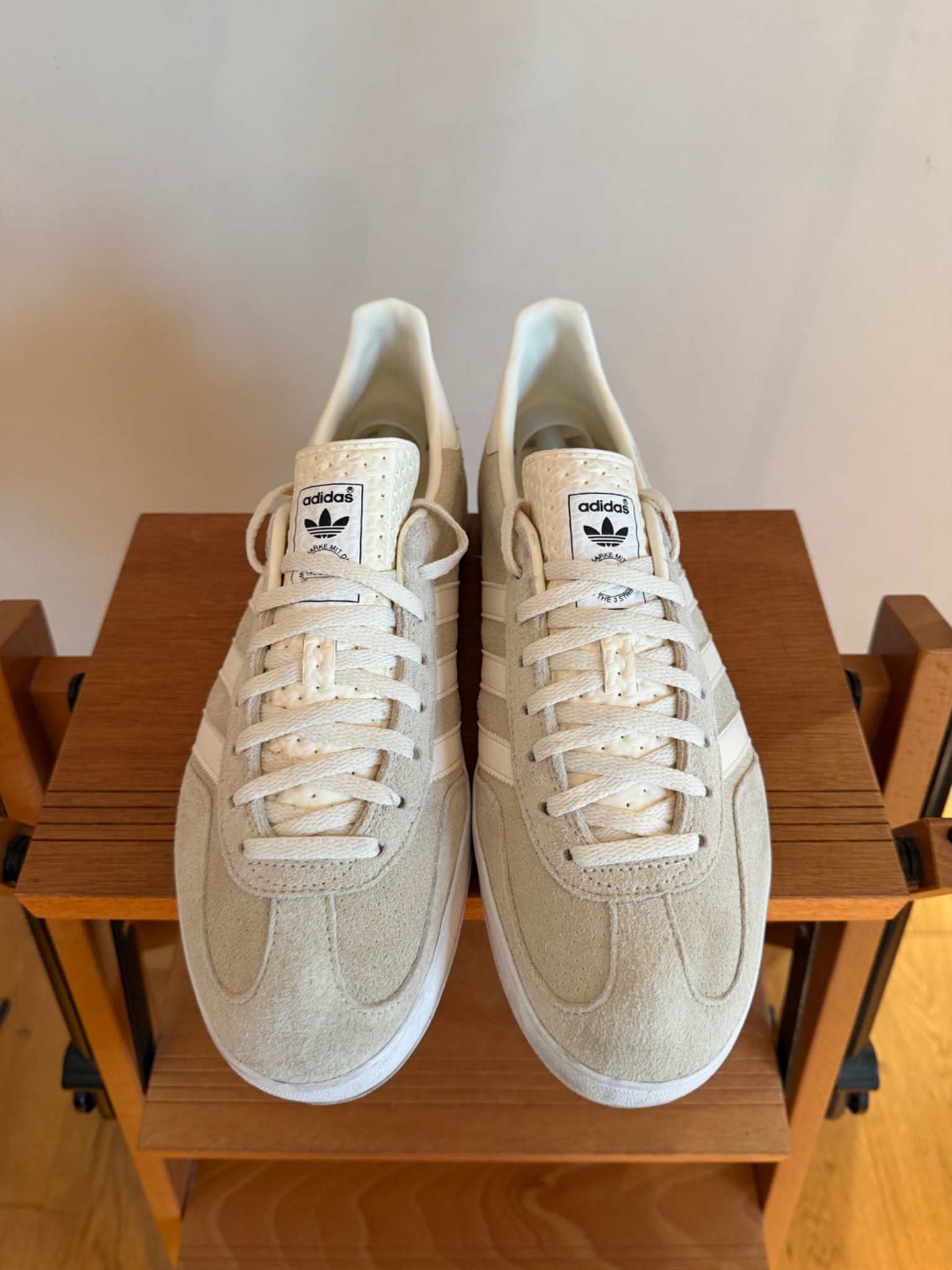 Adidas Originals Originals Gazelle Trainers MINT - detail 4