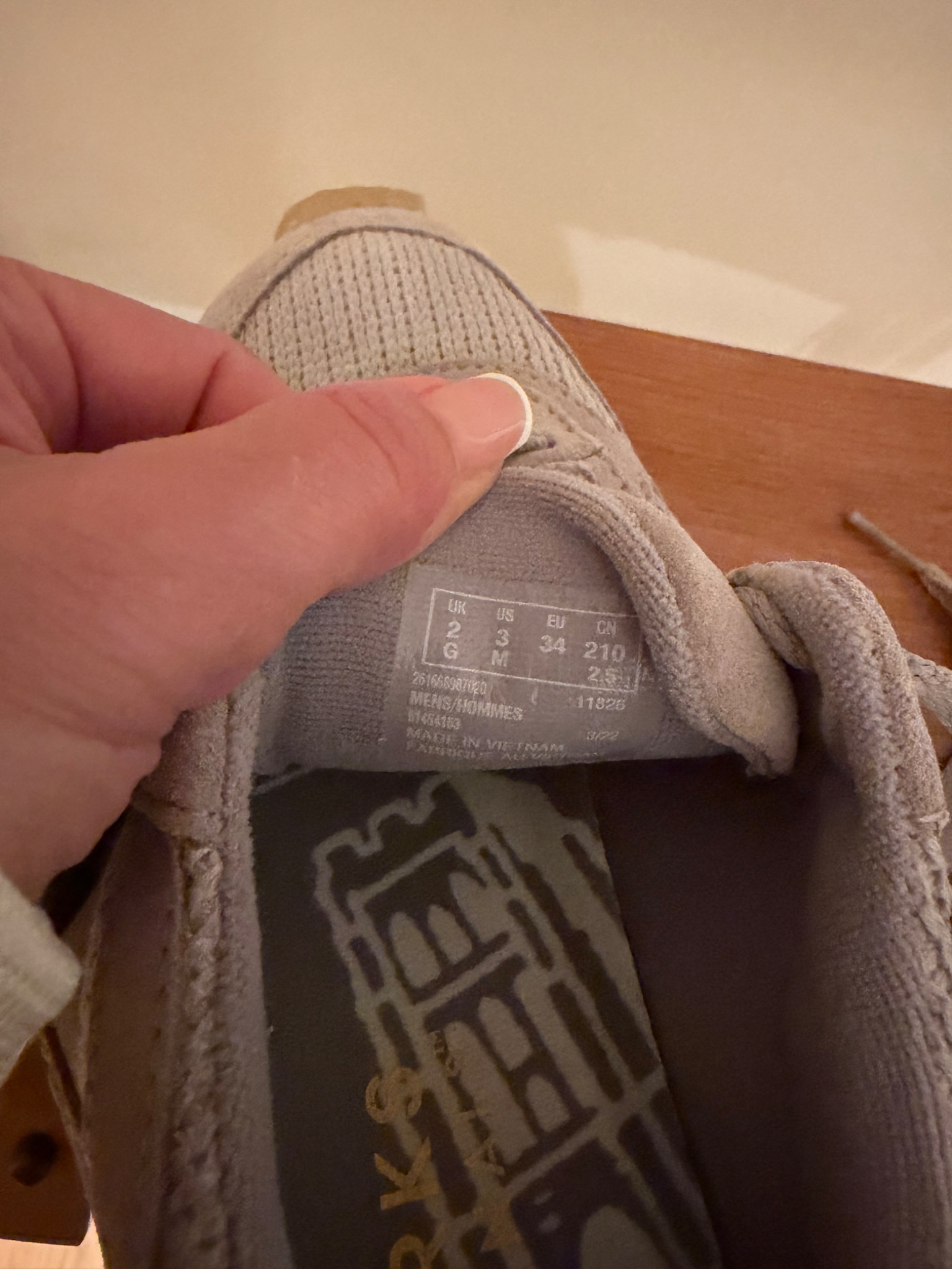 Clarks Originals Trainers - detail 4
