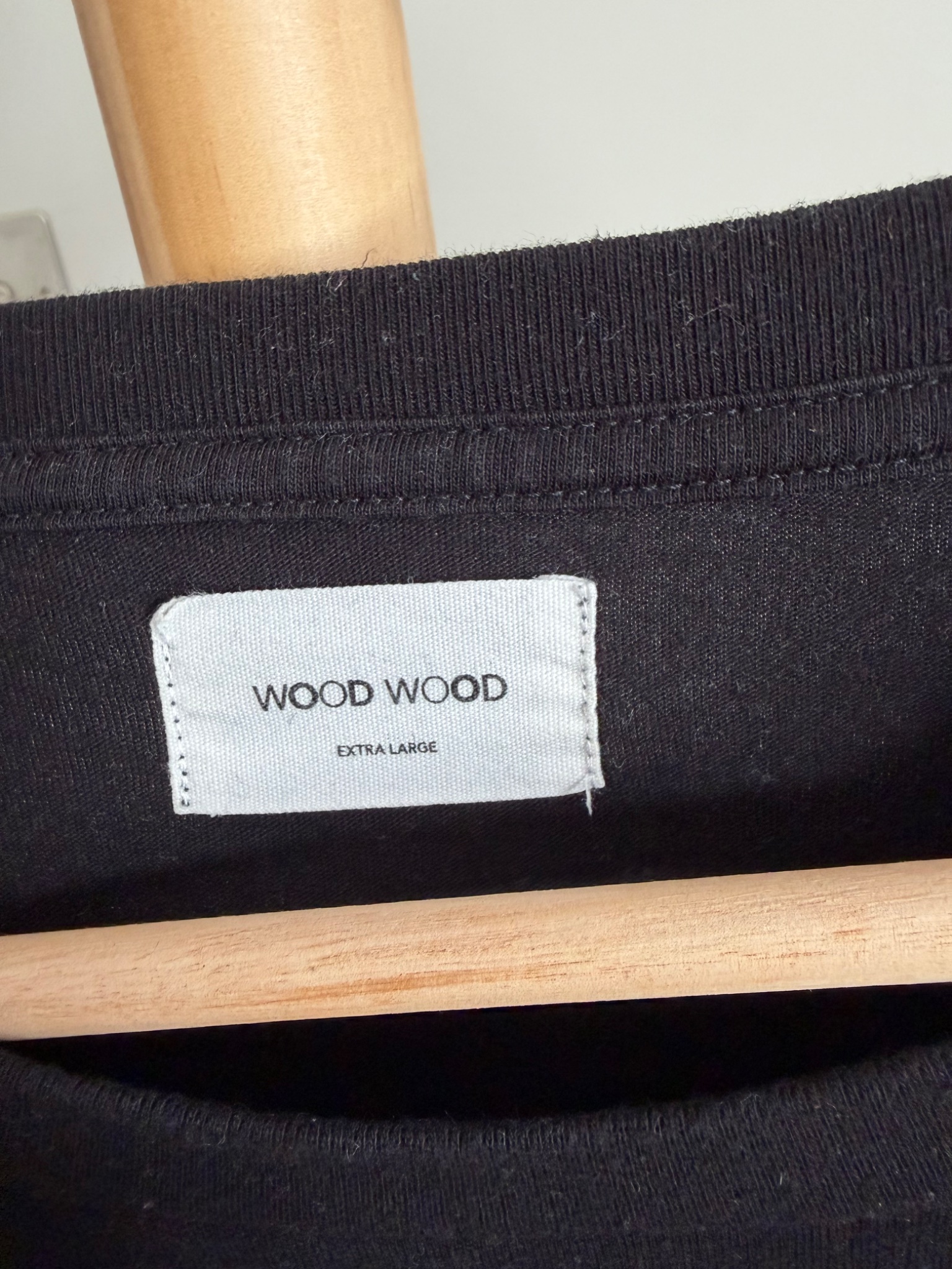 Wood Wood Graphic Print T-Shirt - detail 5