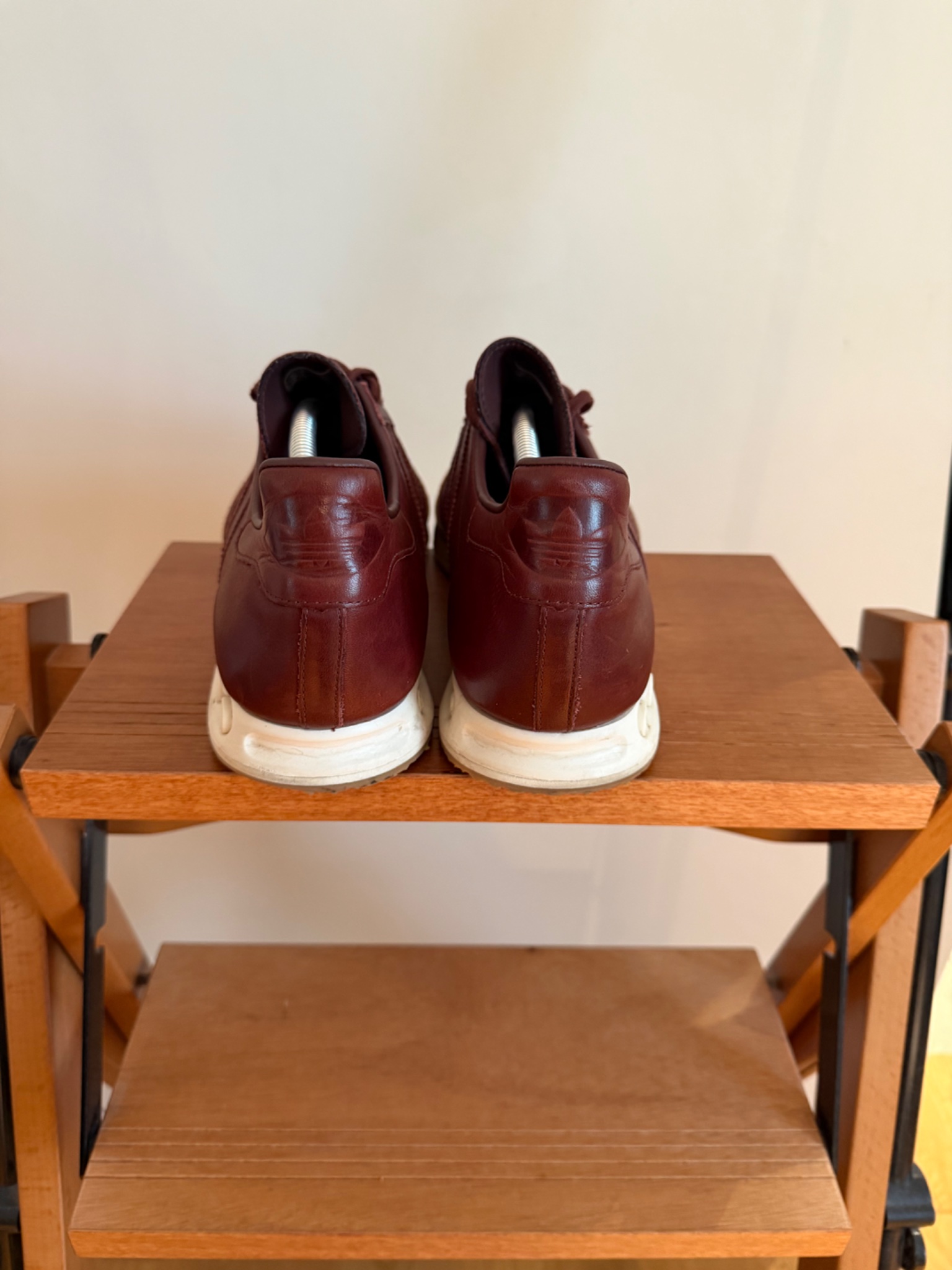 Adidas Originals Size Special Edition Keglar Leather 2013 ULTRA RARE - detail 3