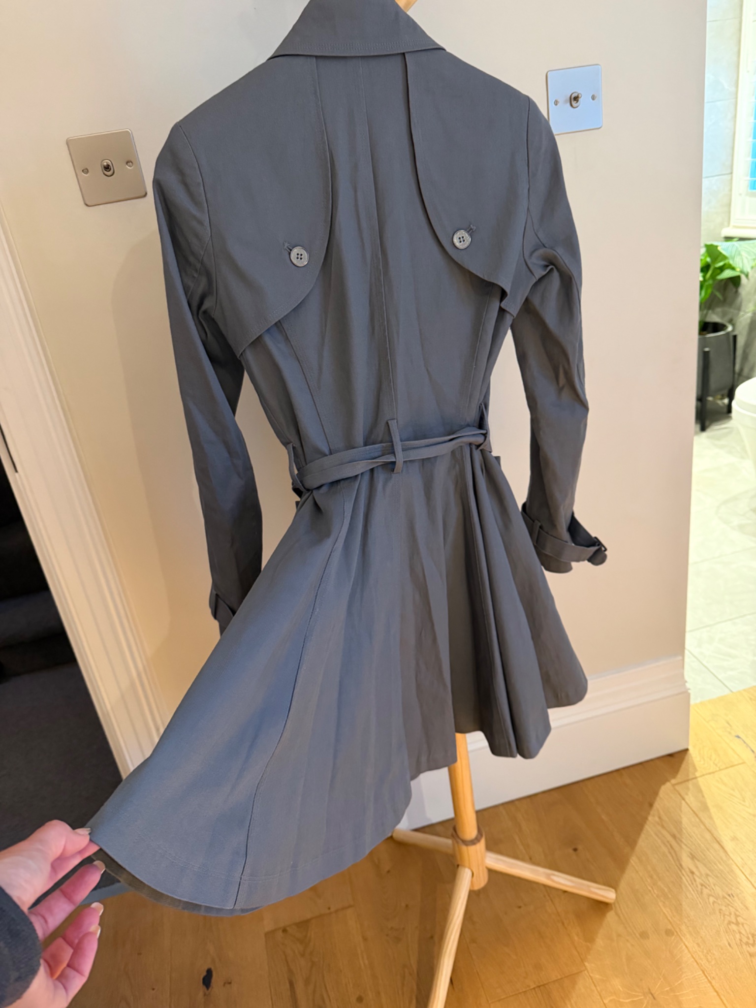 ASOS Trench Coat - detail 7