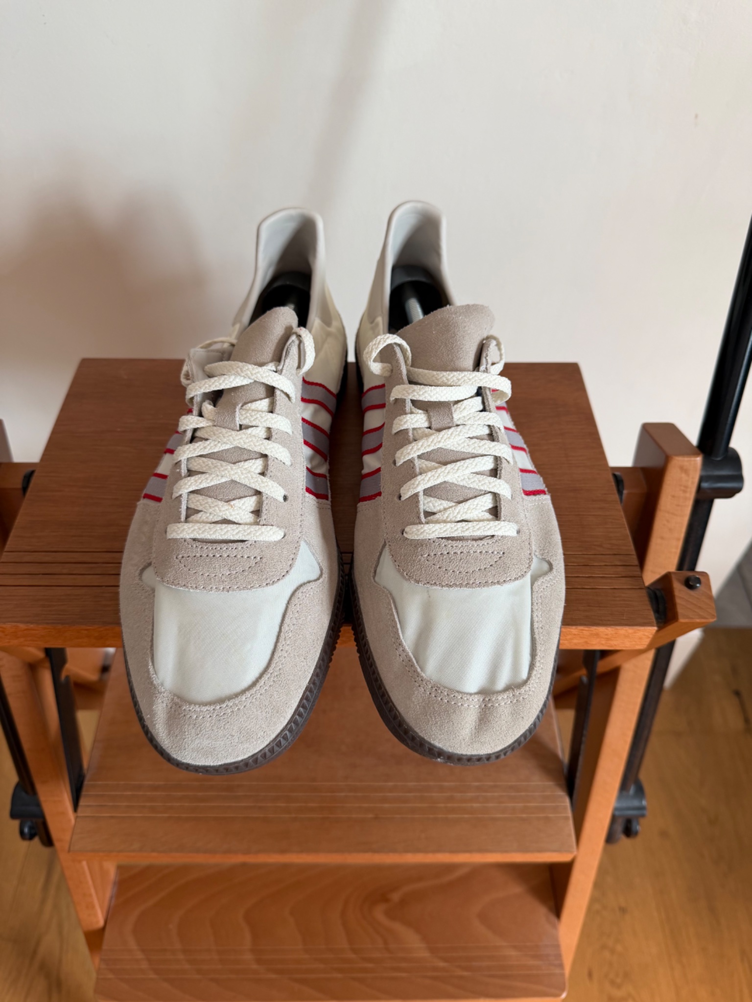 Adidas Originals Spezial SPZL Hulton MINT - detail 4