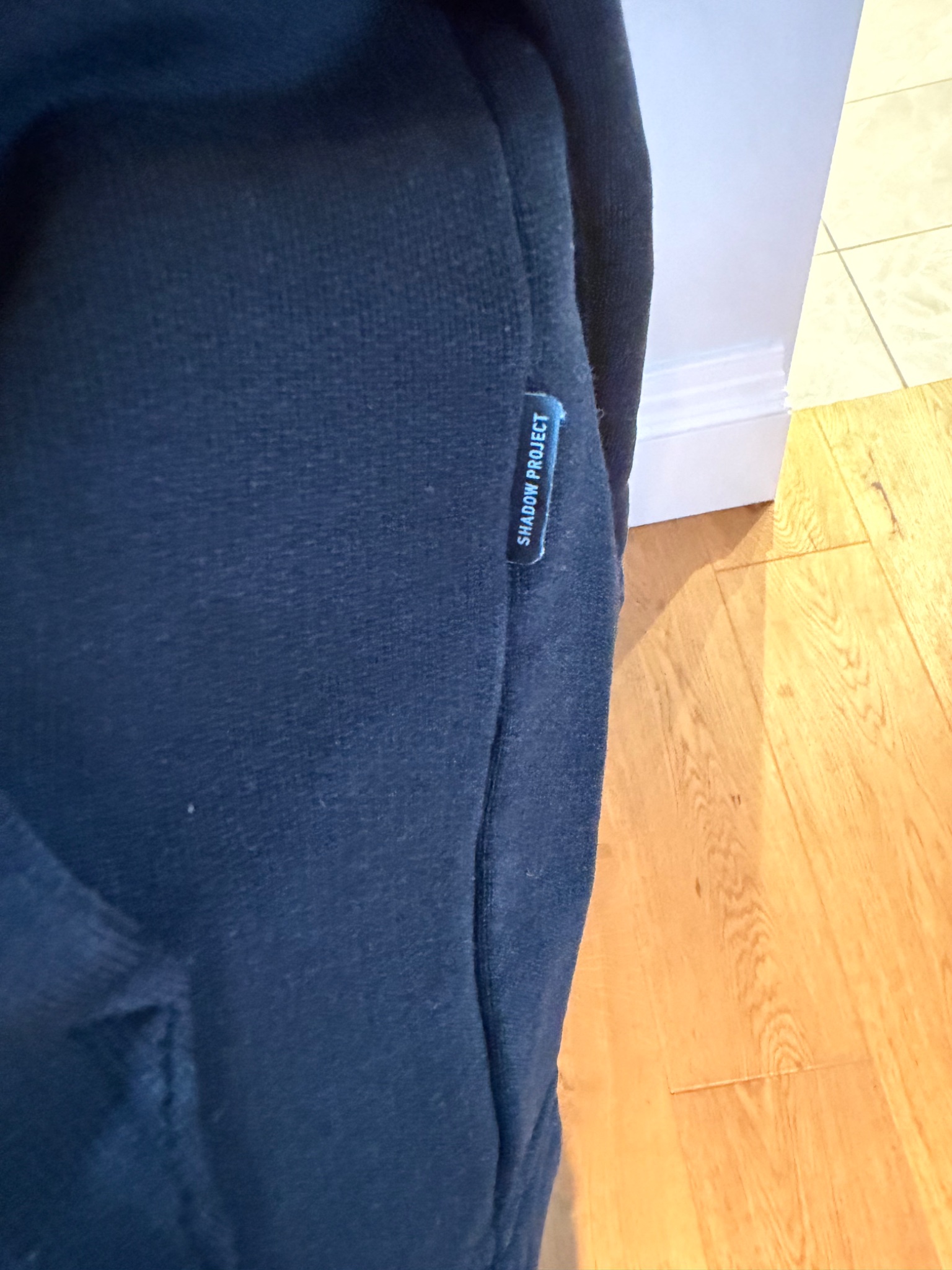 Stone Island Shadow Project Full Zip Jacket - detail 9