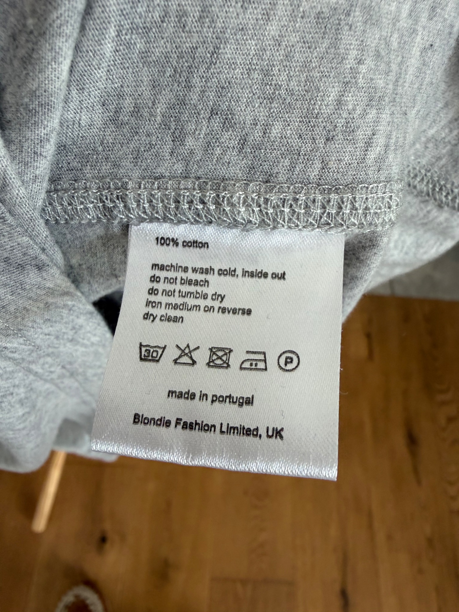 Folk Basic T-Shirt - detail 7