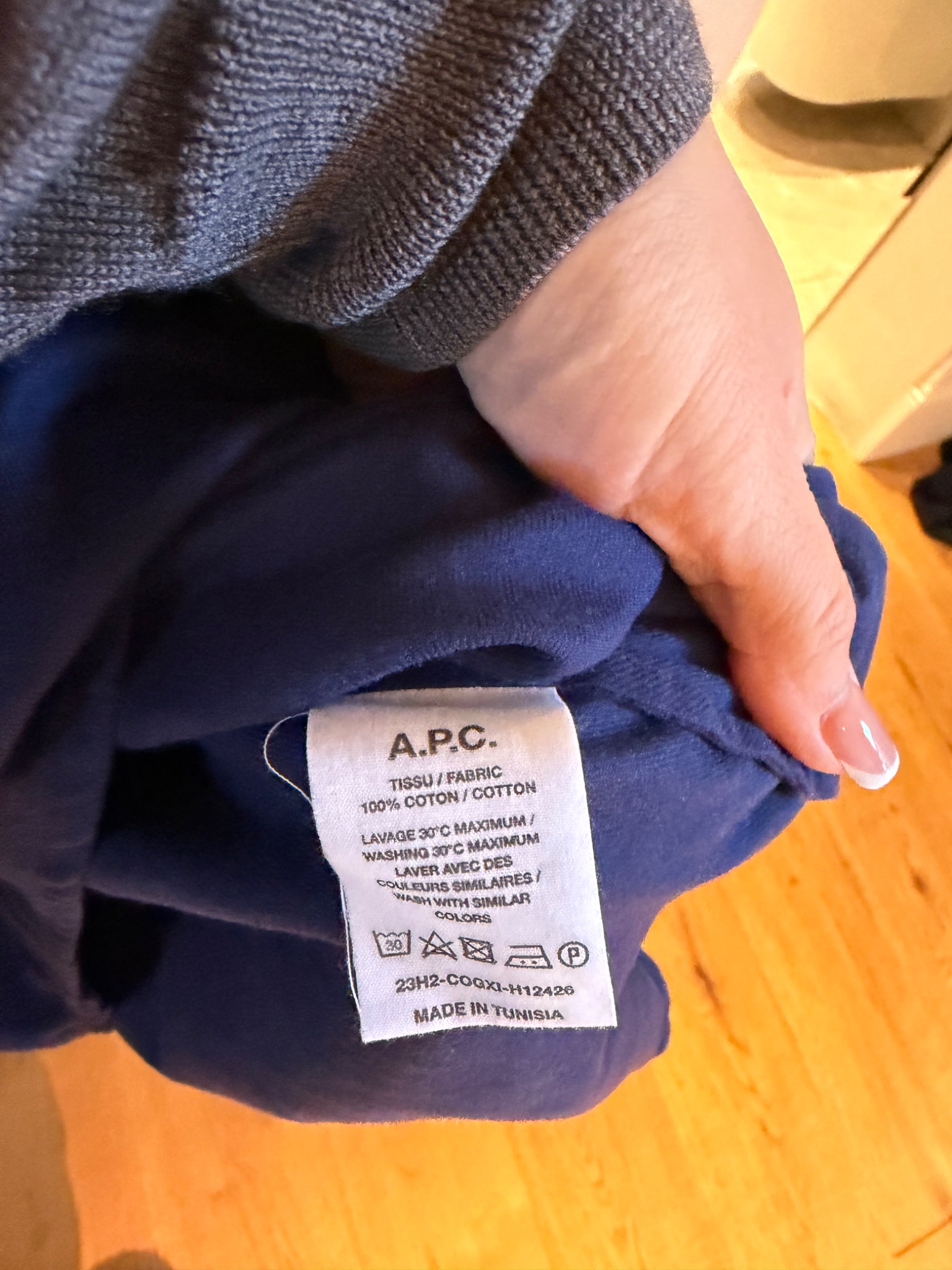 A.P.C. Shirt - detail 6