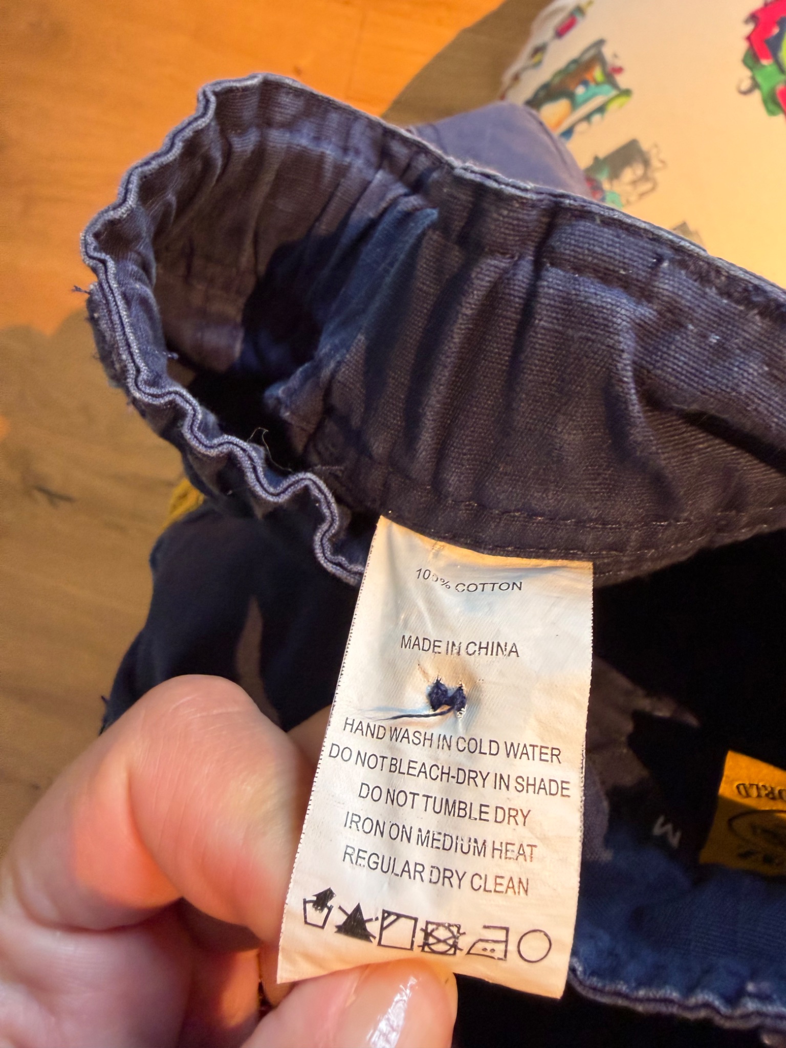 Corteiz Cityscape Cargo Shorts - detail 7