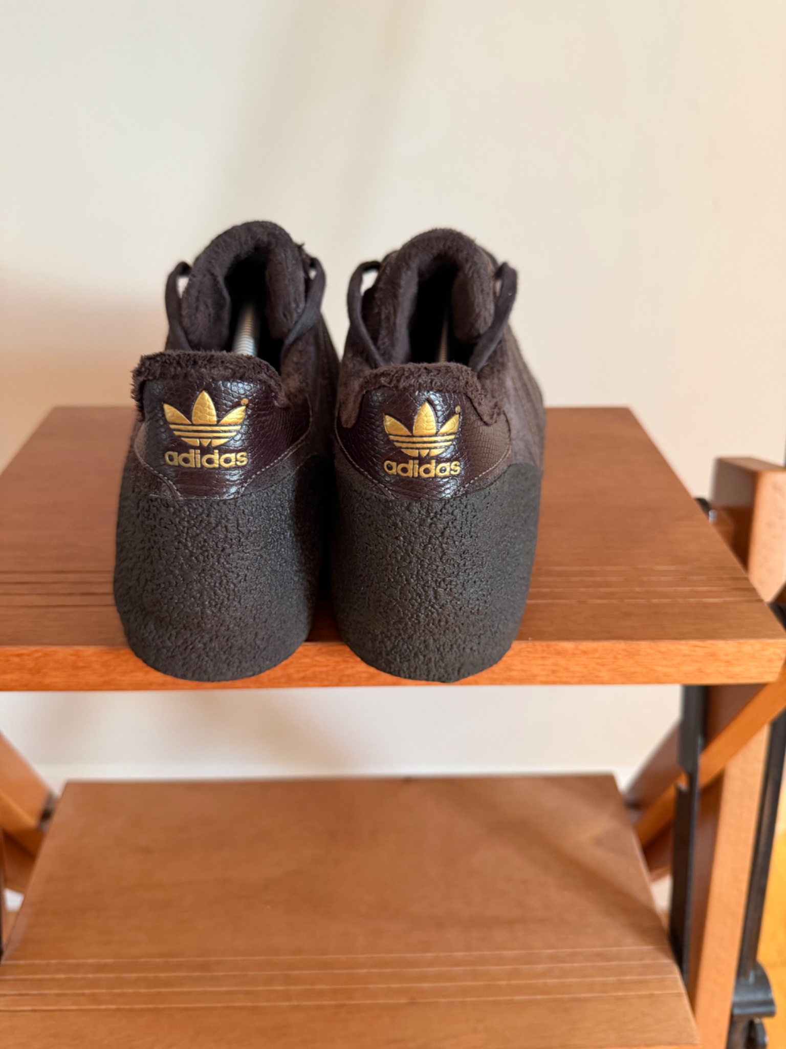 Adidas Originals Originals Montreal Winter Pack Trainers UPTRA RARE - detail 3