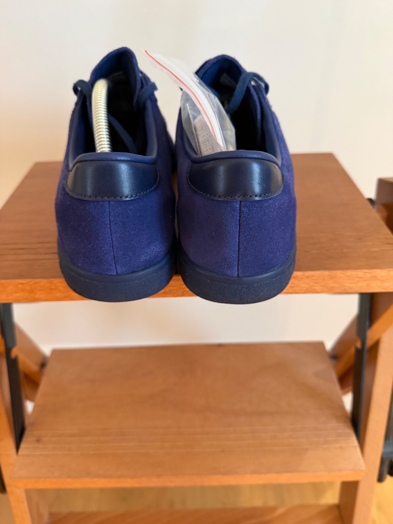 Adidas Adidas SPZL Spezial Suede Trainers - detail 4