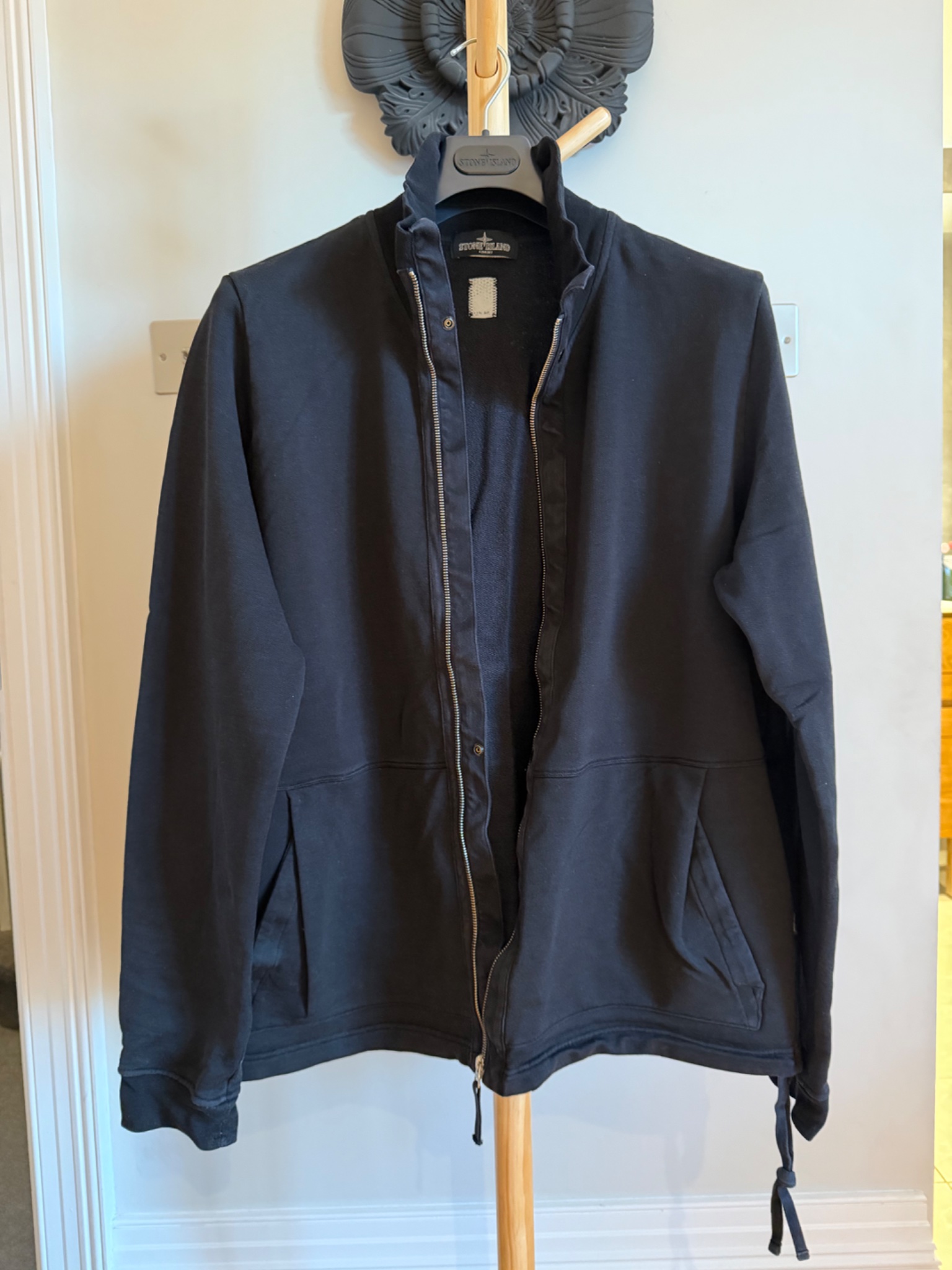 Stone Island Shadow Project Full Zip Jacket - detail 5