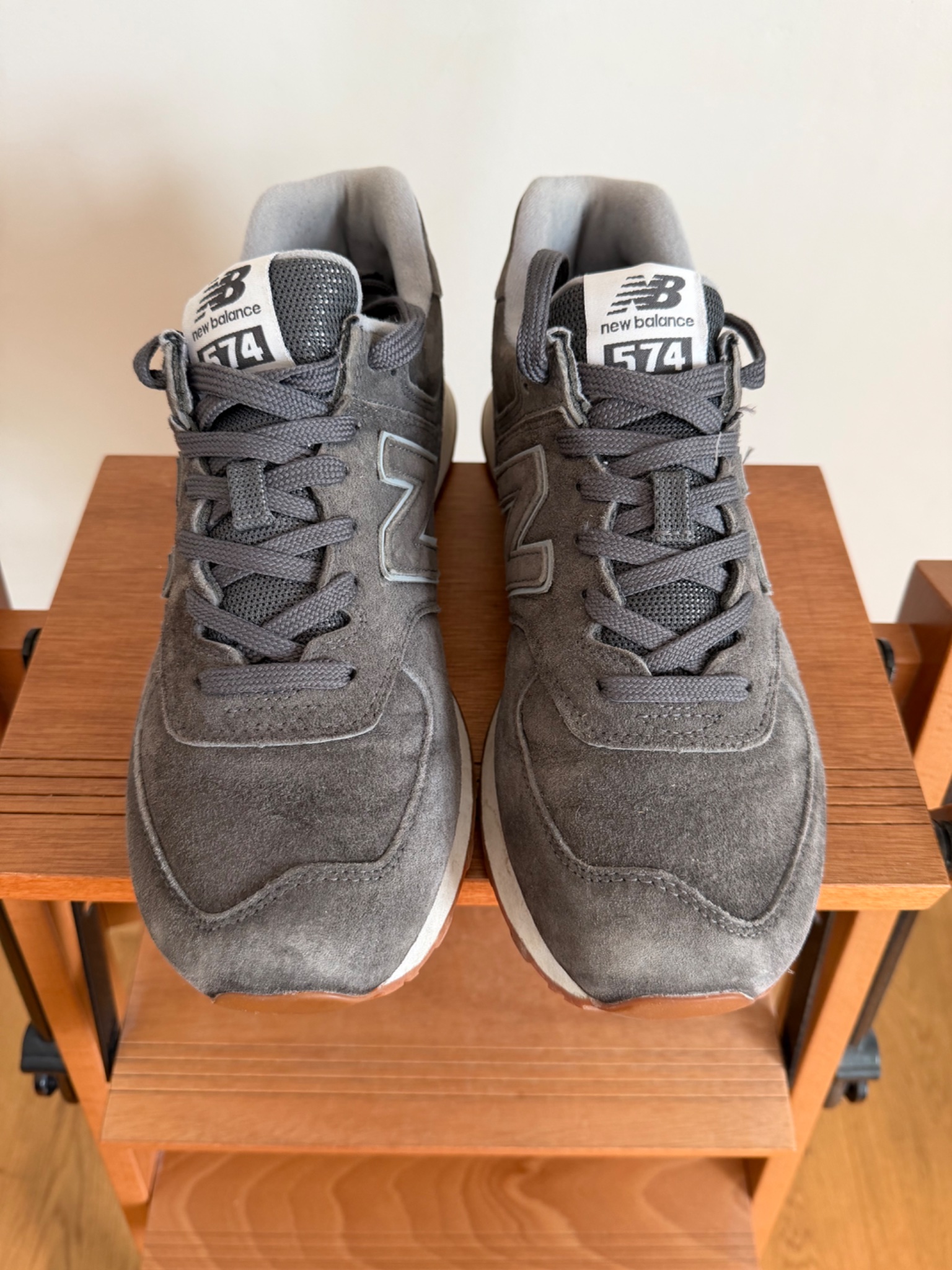 New Balance 574 Trainers - detail 4