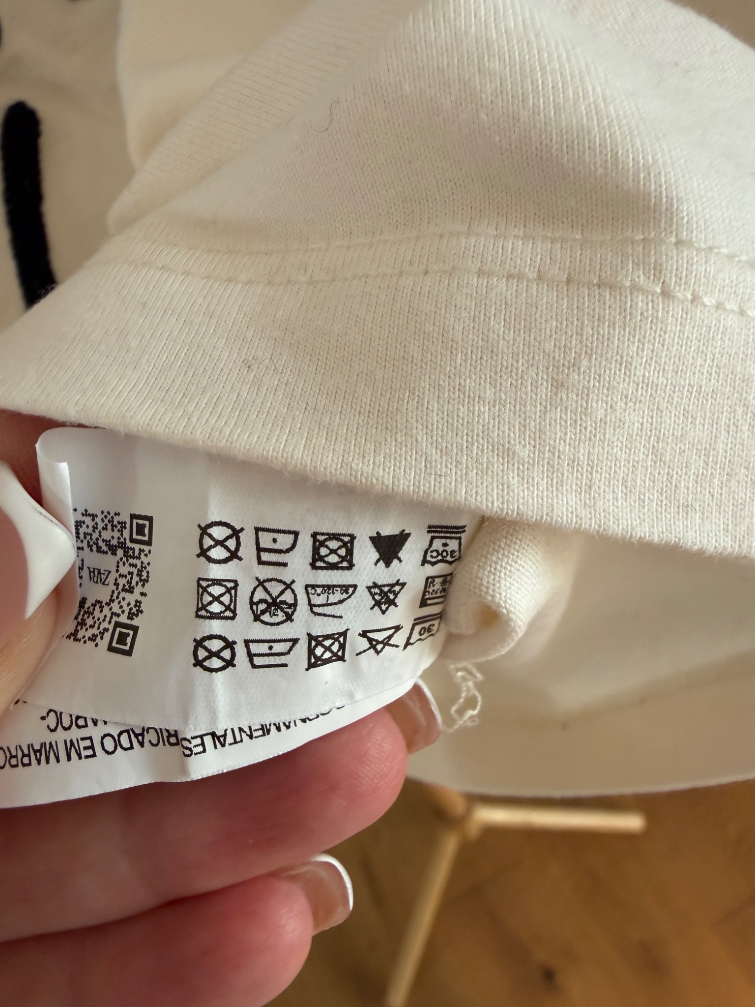 Zara New York USA Graphic T-Shirt - detail 7
