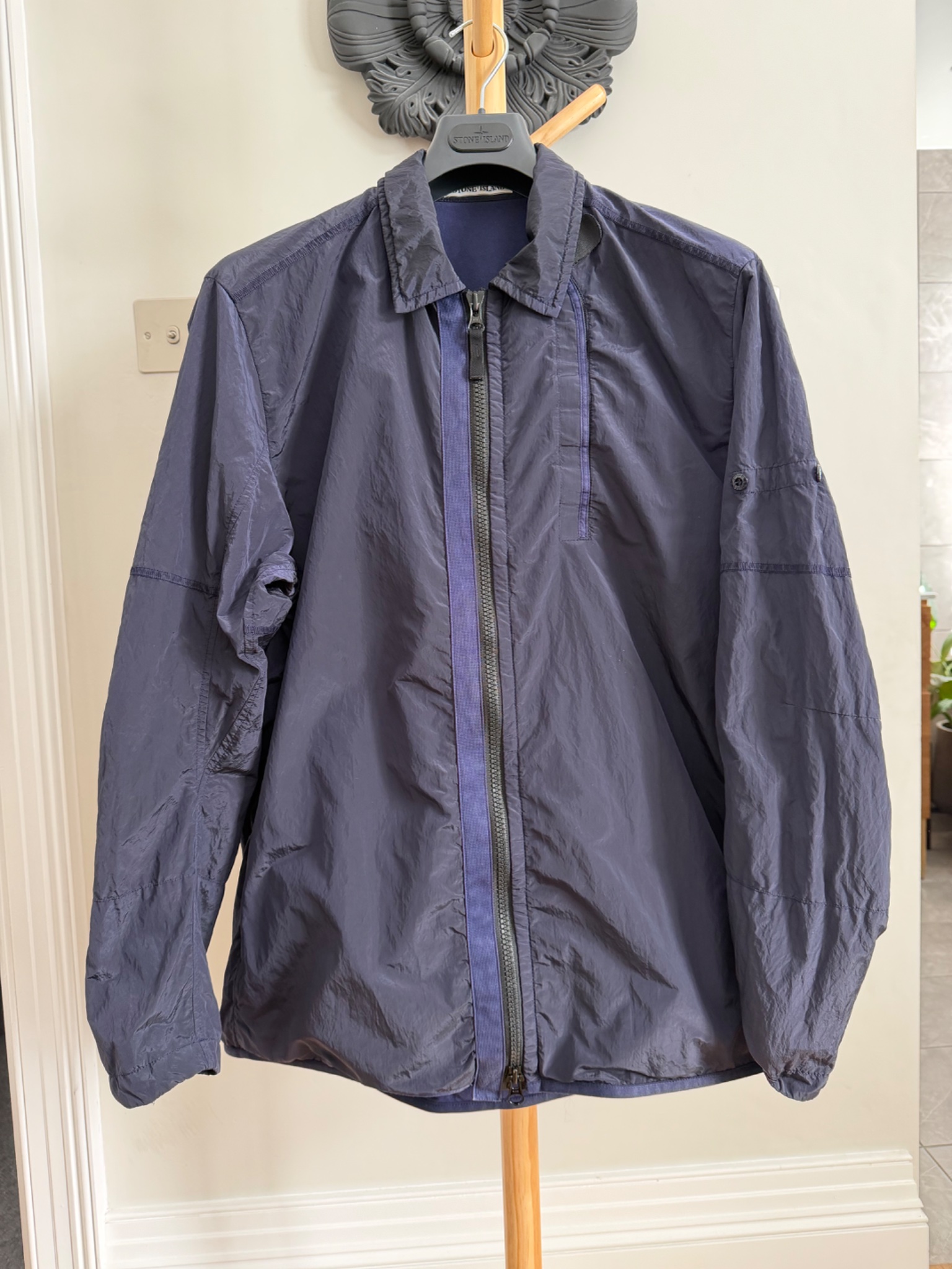 Stone Island Lightweight Jacket - detail 1