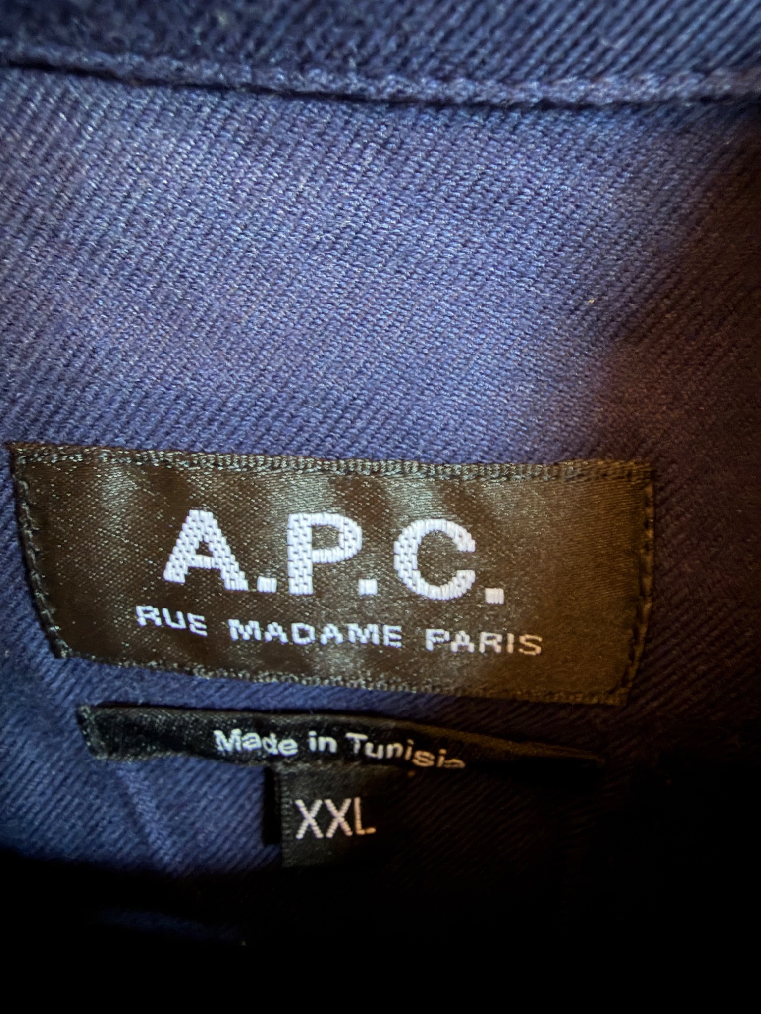 A.P.C. Shirt - detail 5