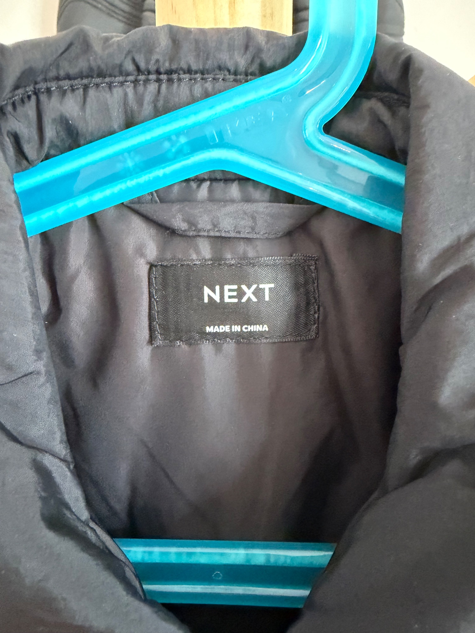 NEXT Padded Shacket - detail 5