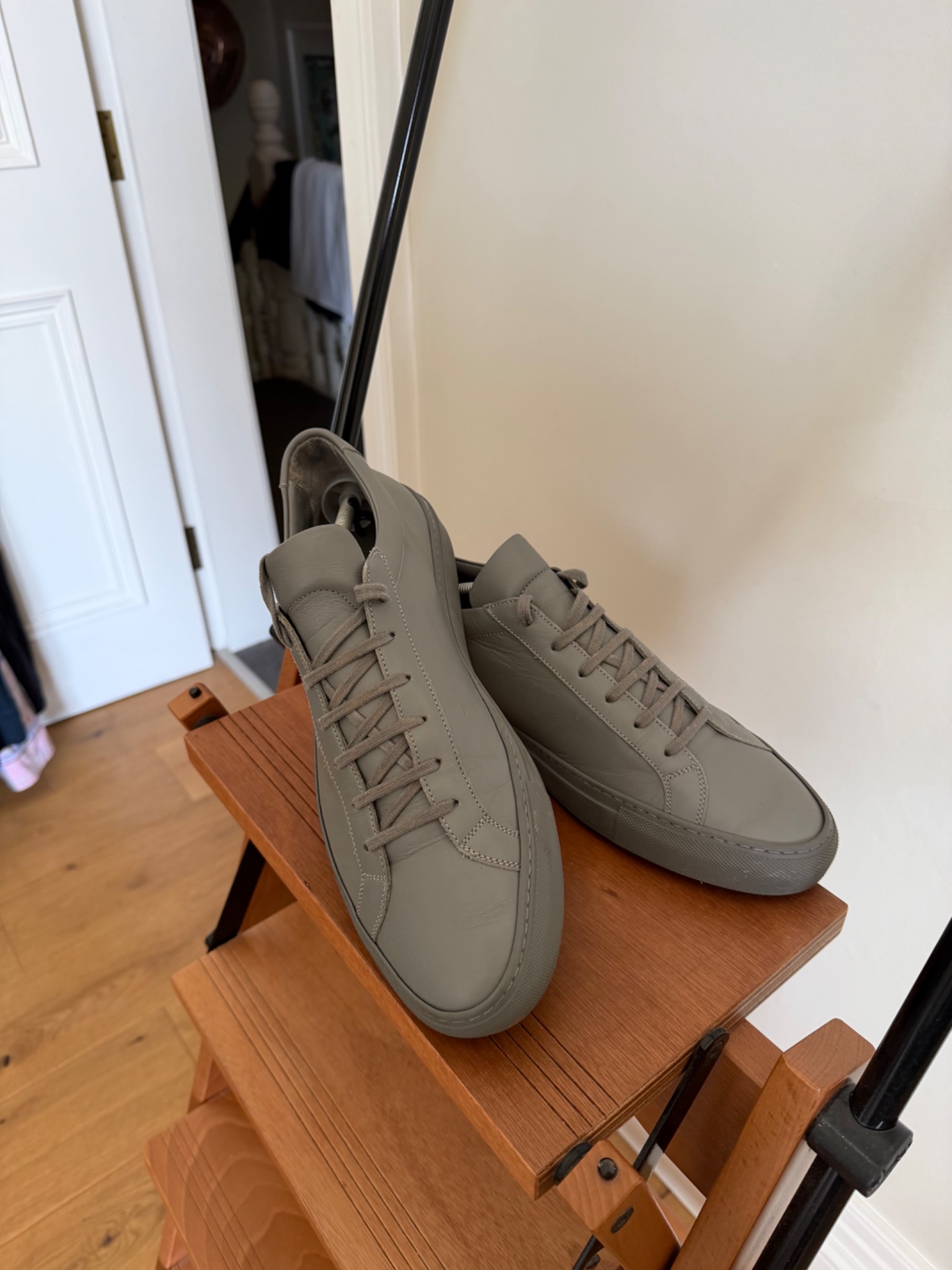 Common Projects Achilles Low Trainers - detail 4