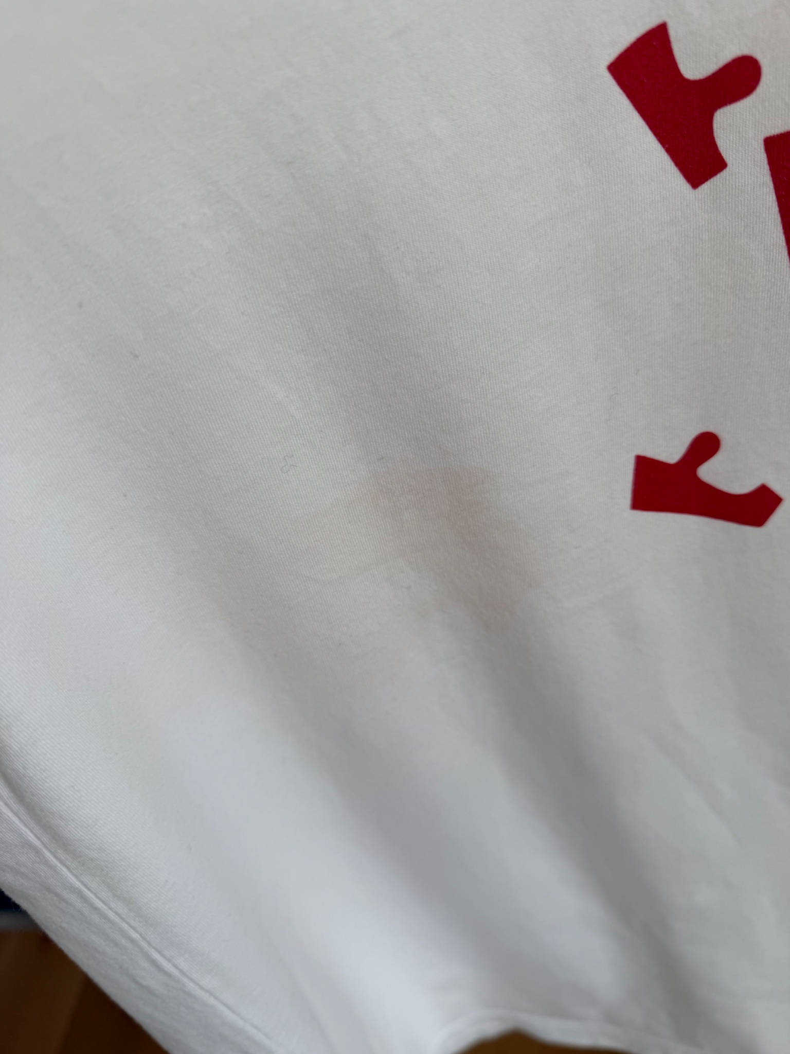 Wood Wood Puzzle Logo T-Shirt - detail 7