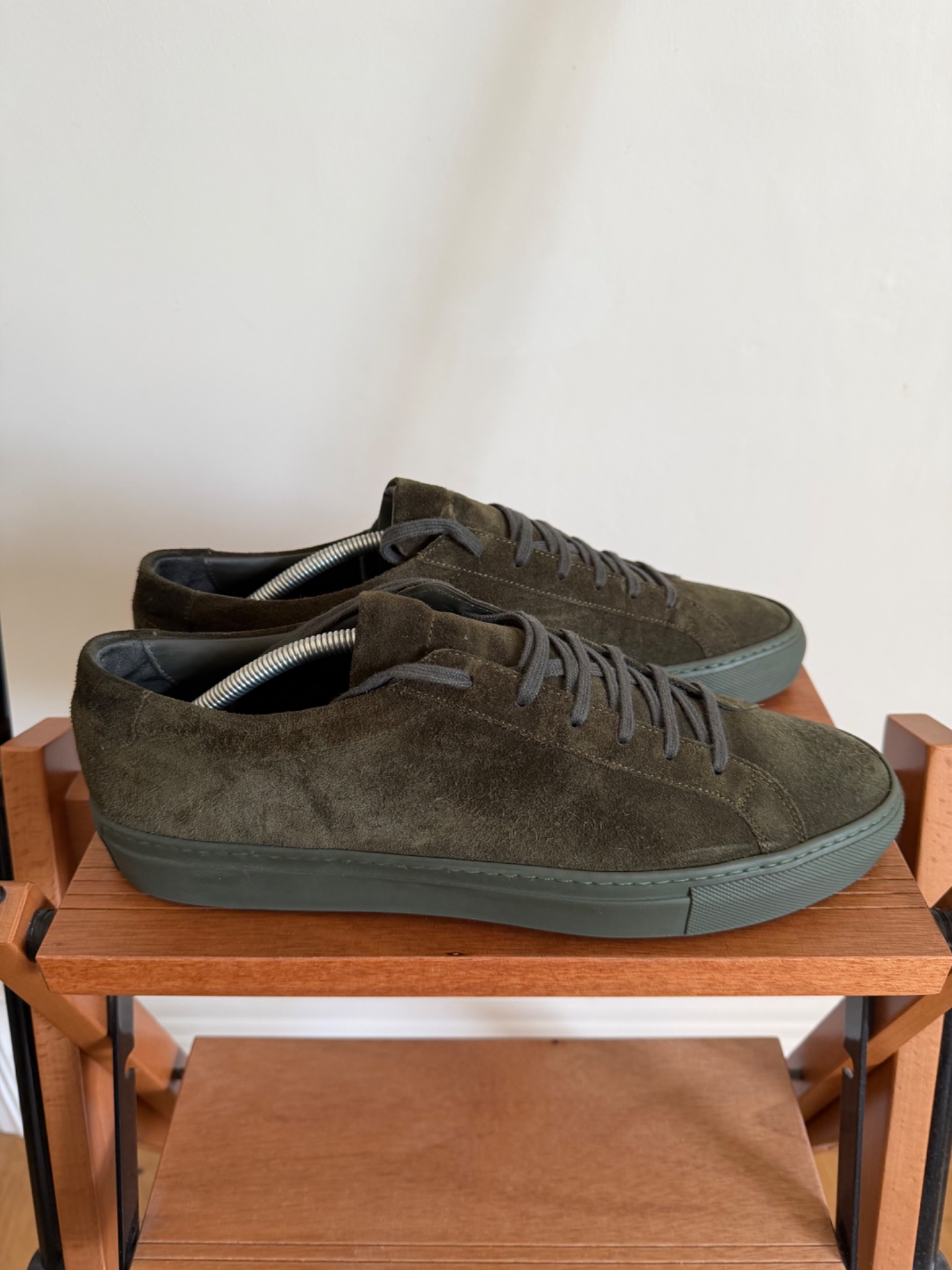 Common Projects Achilles Trainers - detail 1