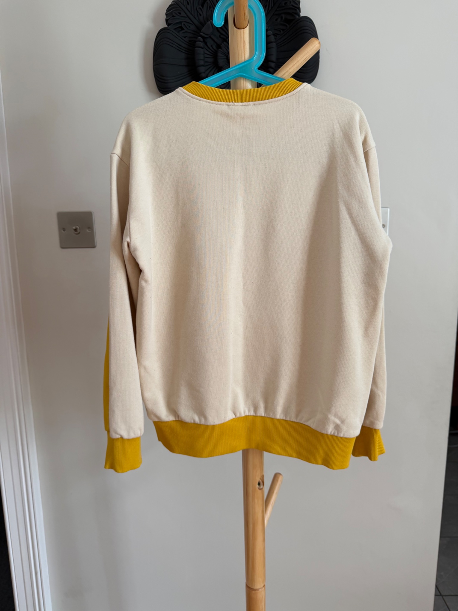 United Colors of Benetton Graphic Sweatshirt - detail 4