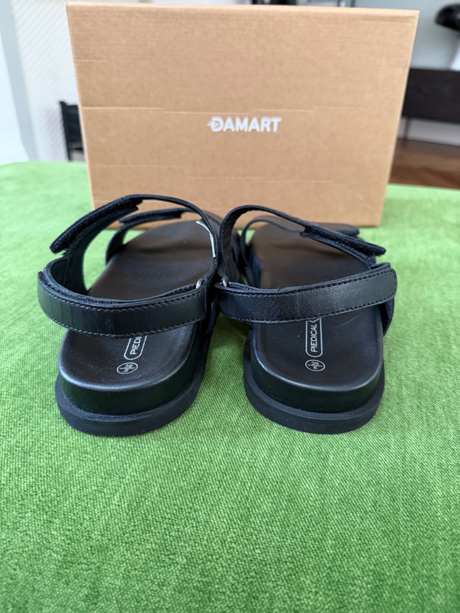 Damart Piedical Sandals - detail 2