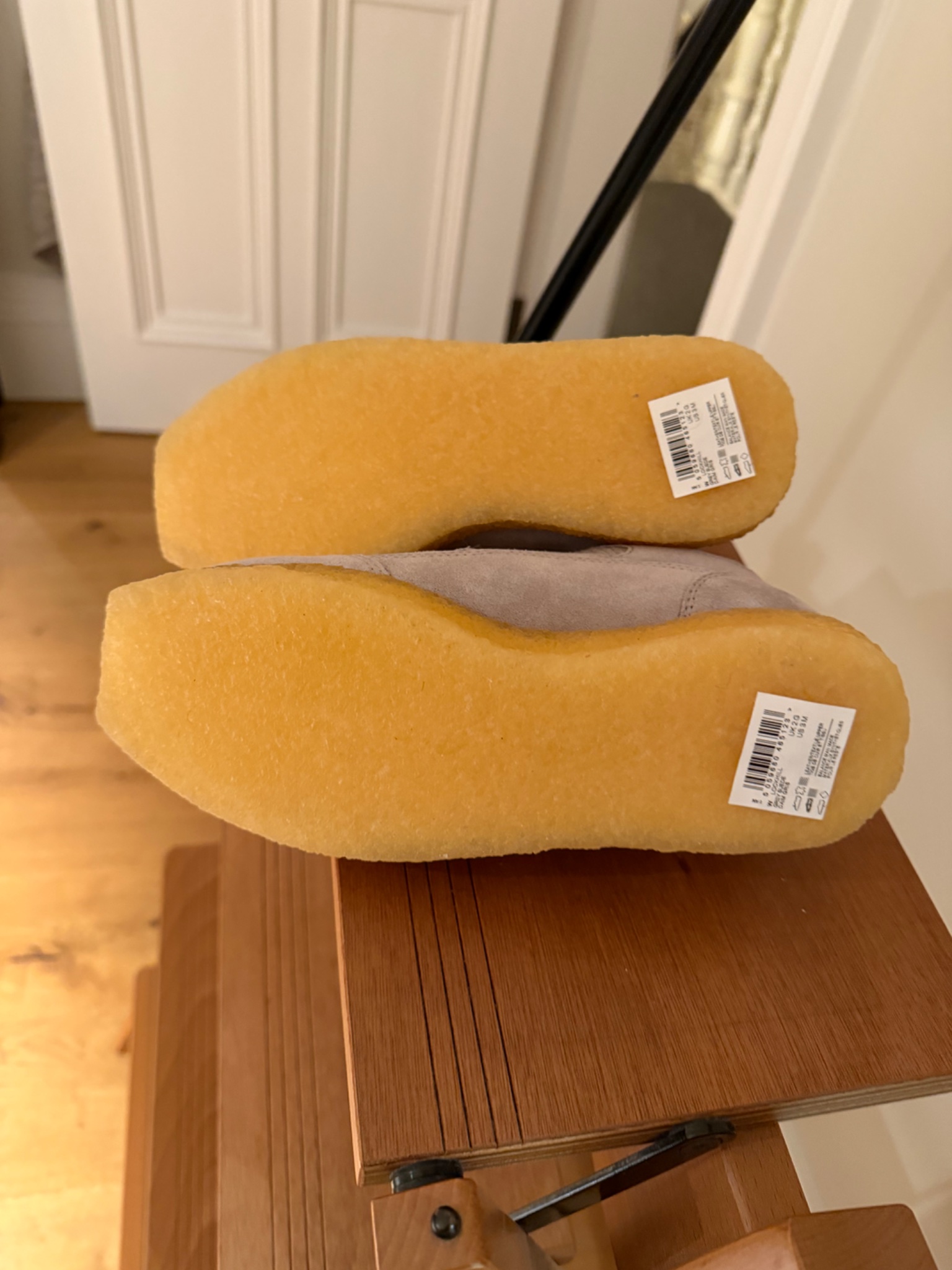 Clarks Originals Trainers - detail 5