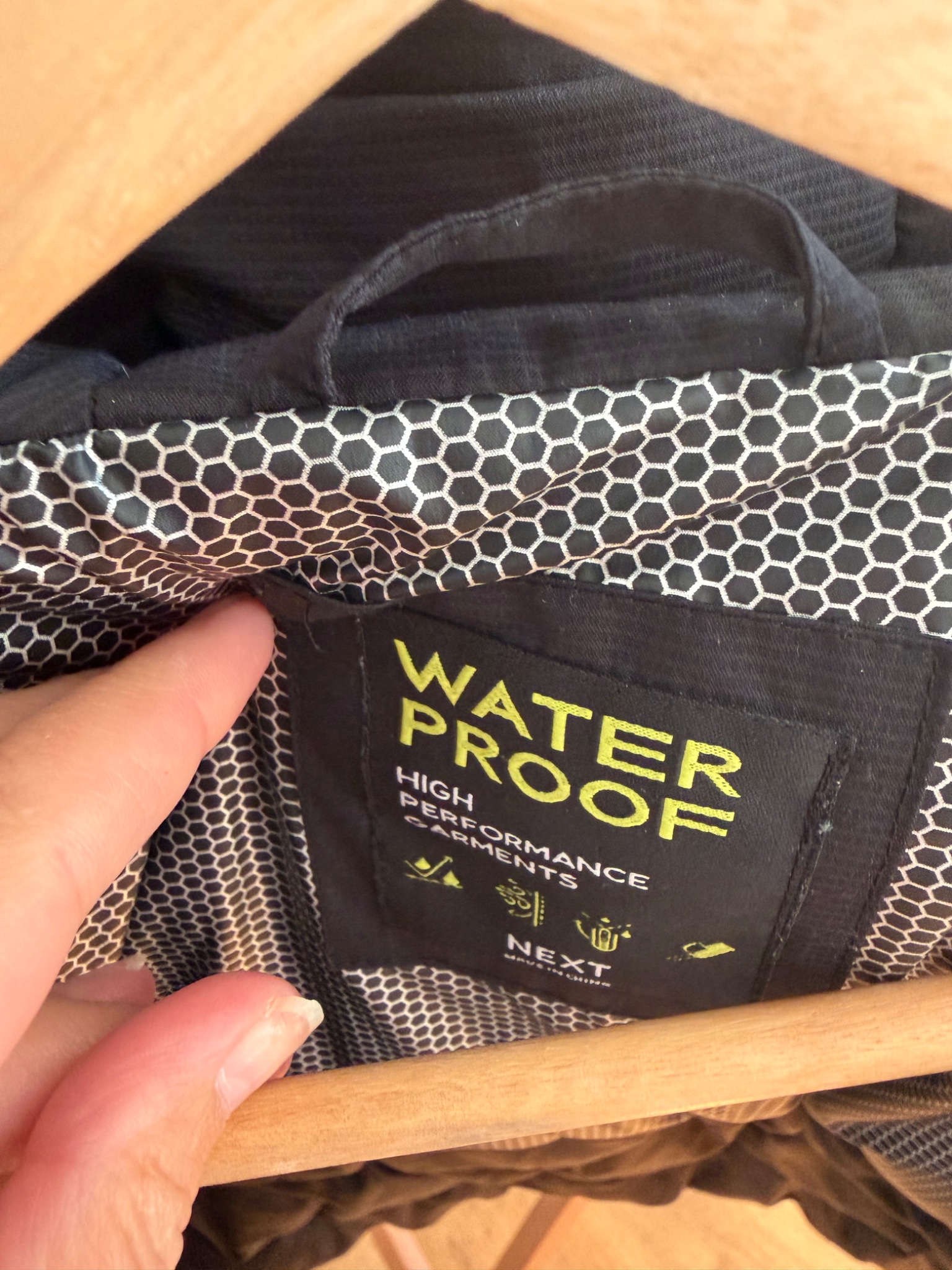 NEXT Waterproof Puffer Jacket Coat - detail 7