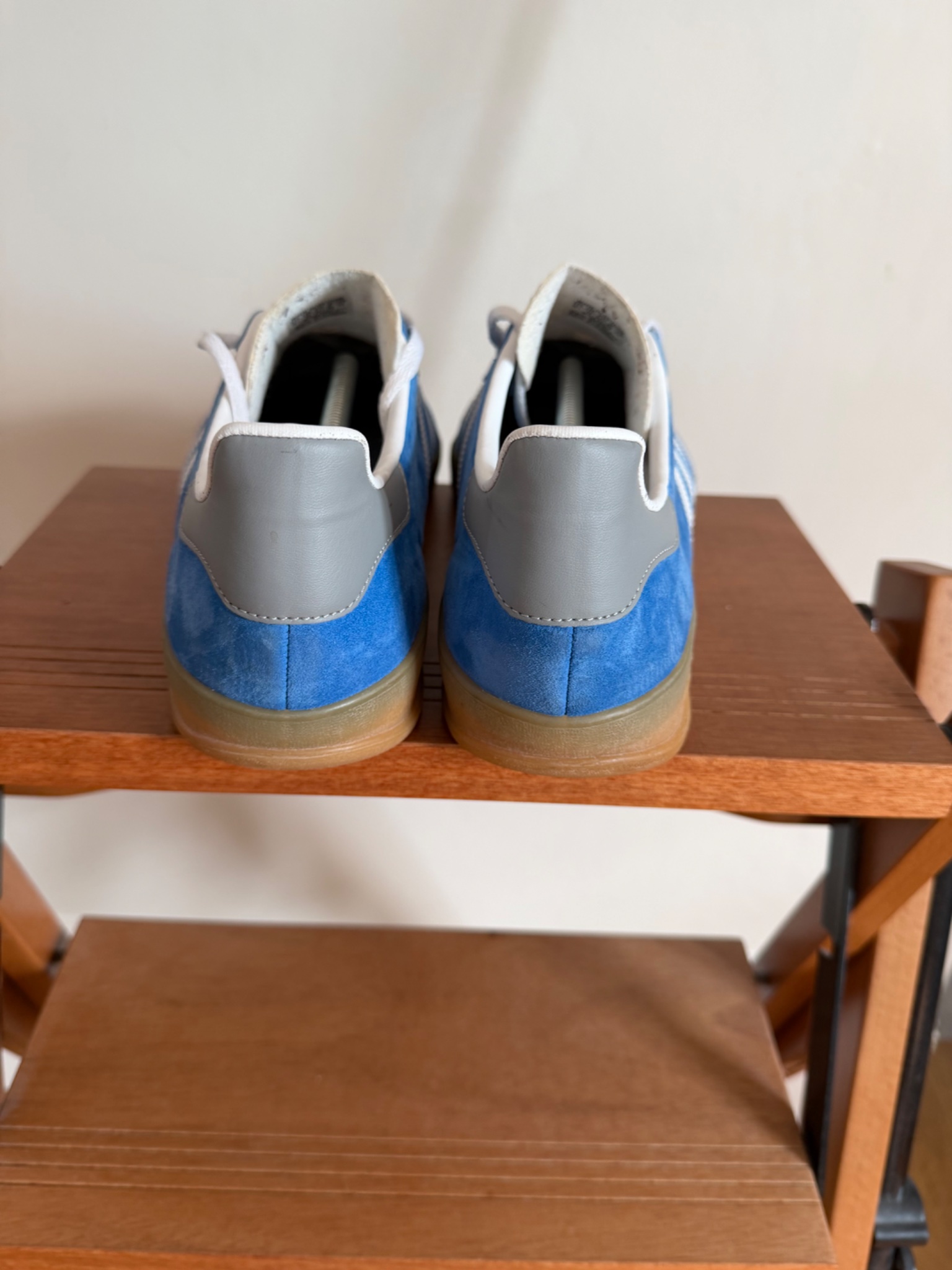 Adidas Originals Originals Gazelle Trainers Deadstock MINT - detail 3