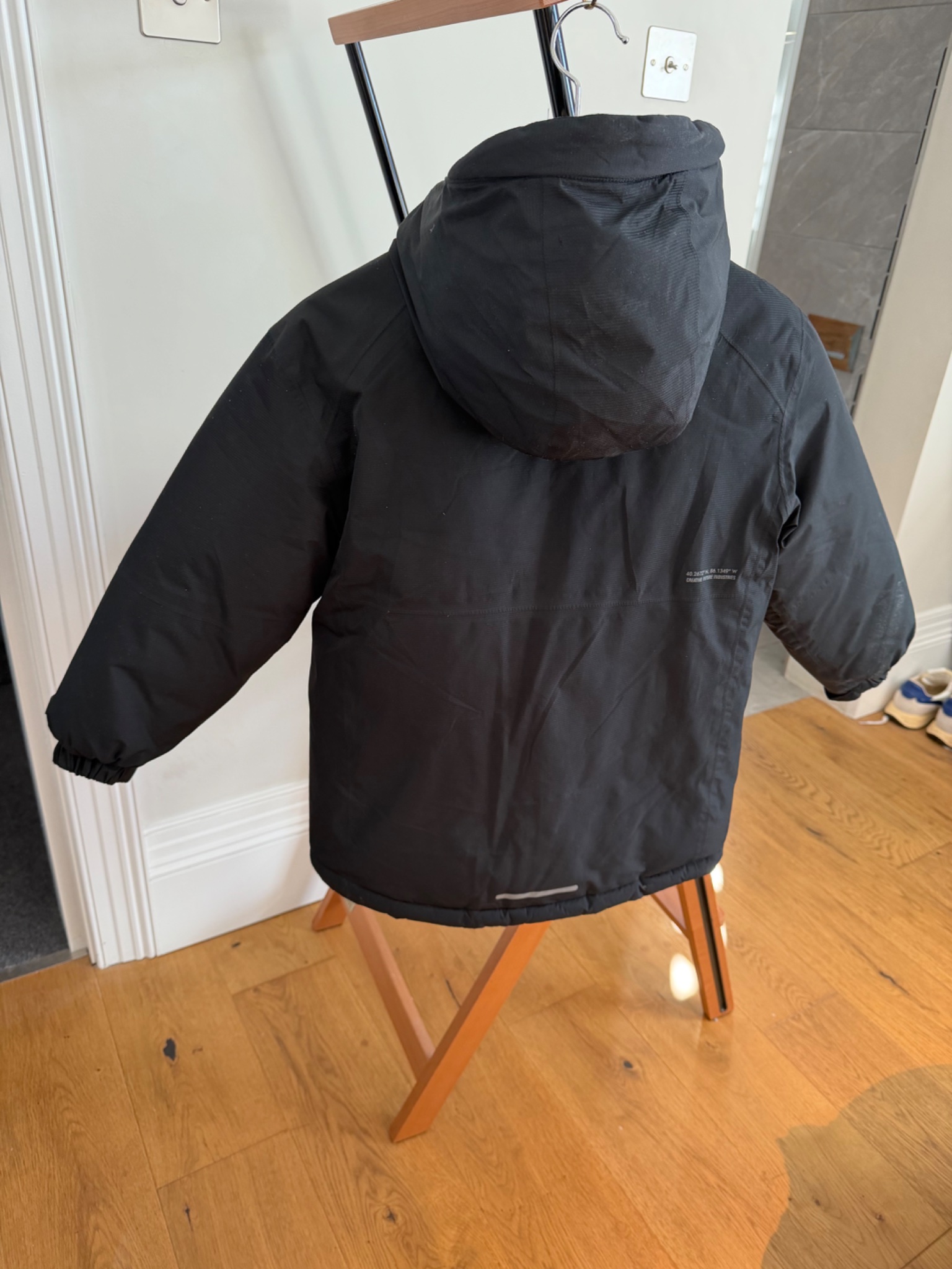 NEXT Waterproof Puffer Jacket Coat - detail 4