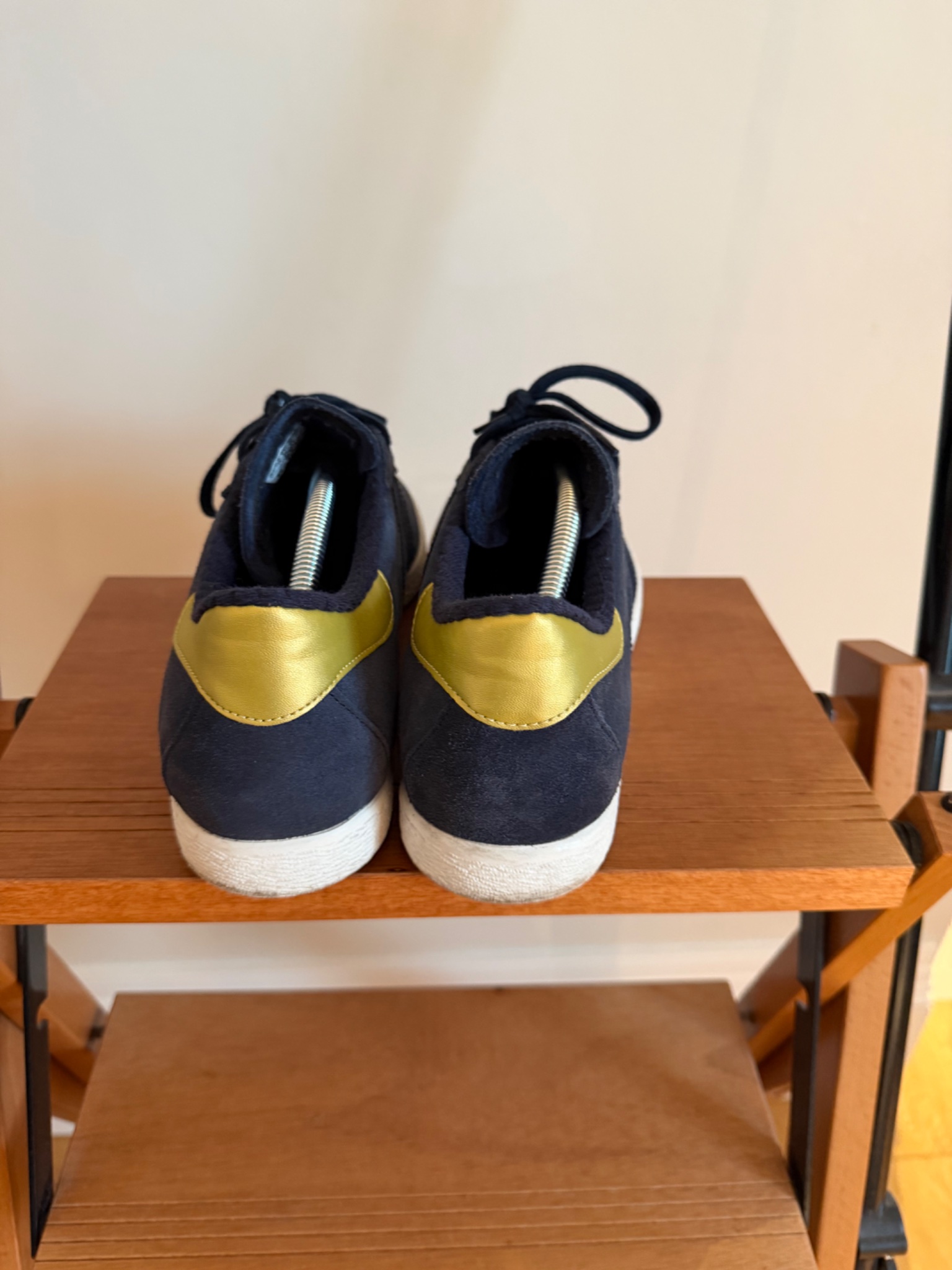 Adidas Originals Tobacco Trainers MINT - detail 3