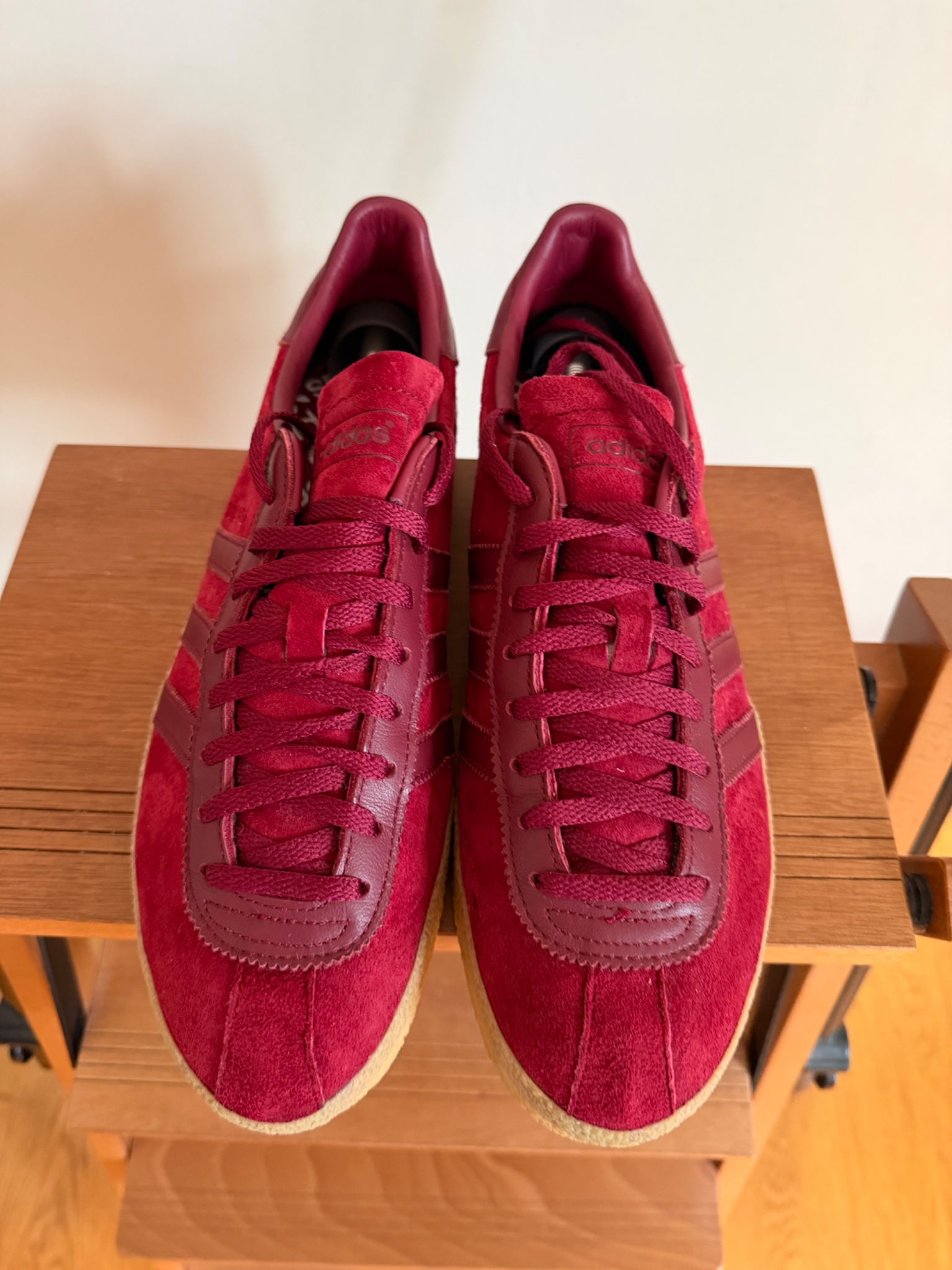 Adidas Originals Originals Topanga Trainers MINT - detail 4