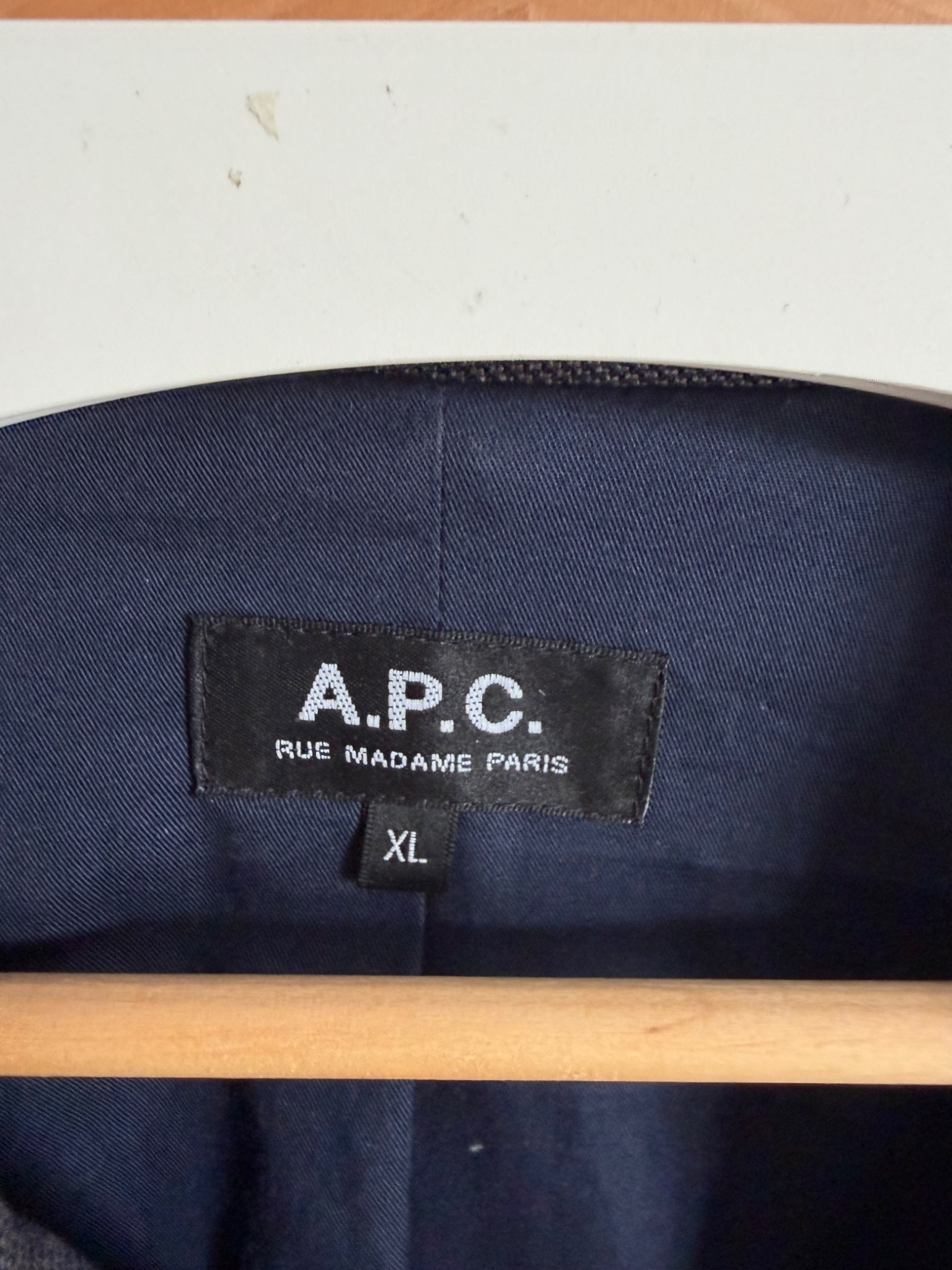 A.P.C. Workwear Jacket - detail 5