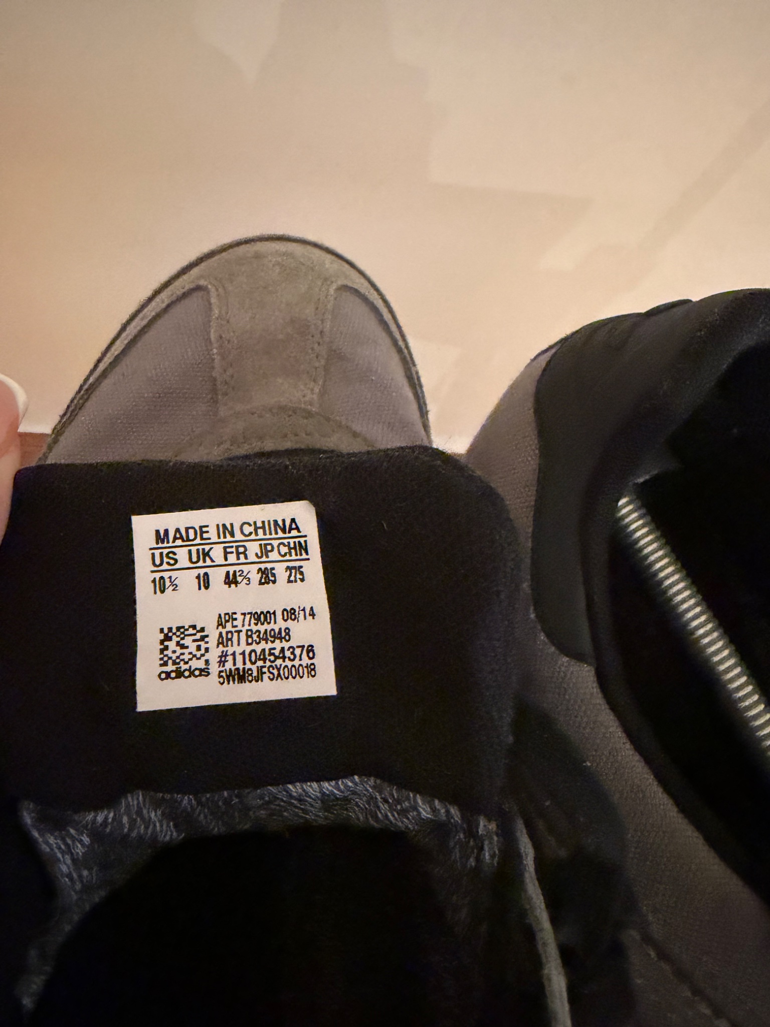 Adidas Originals Size Keglar Super Gortex Special Release ULTRA RARE - detail 7