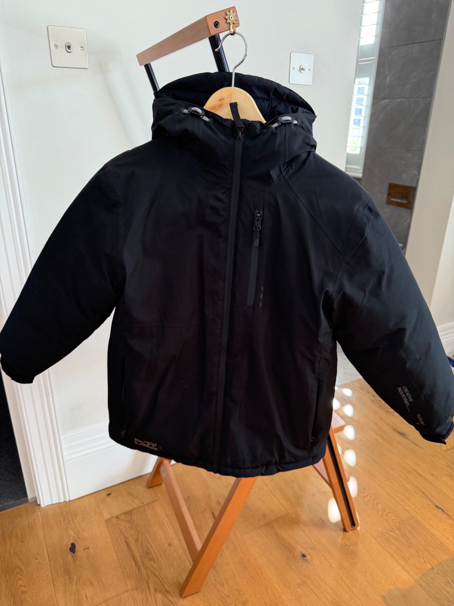 NEXT Waterproof Puffer Jacket Coat - detail 5