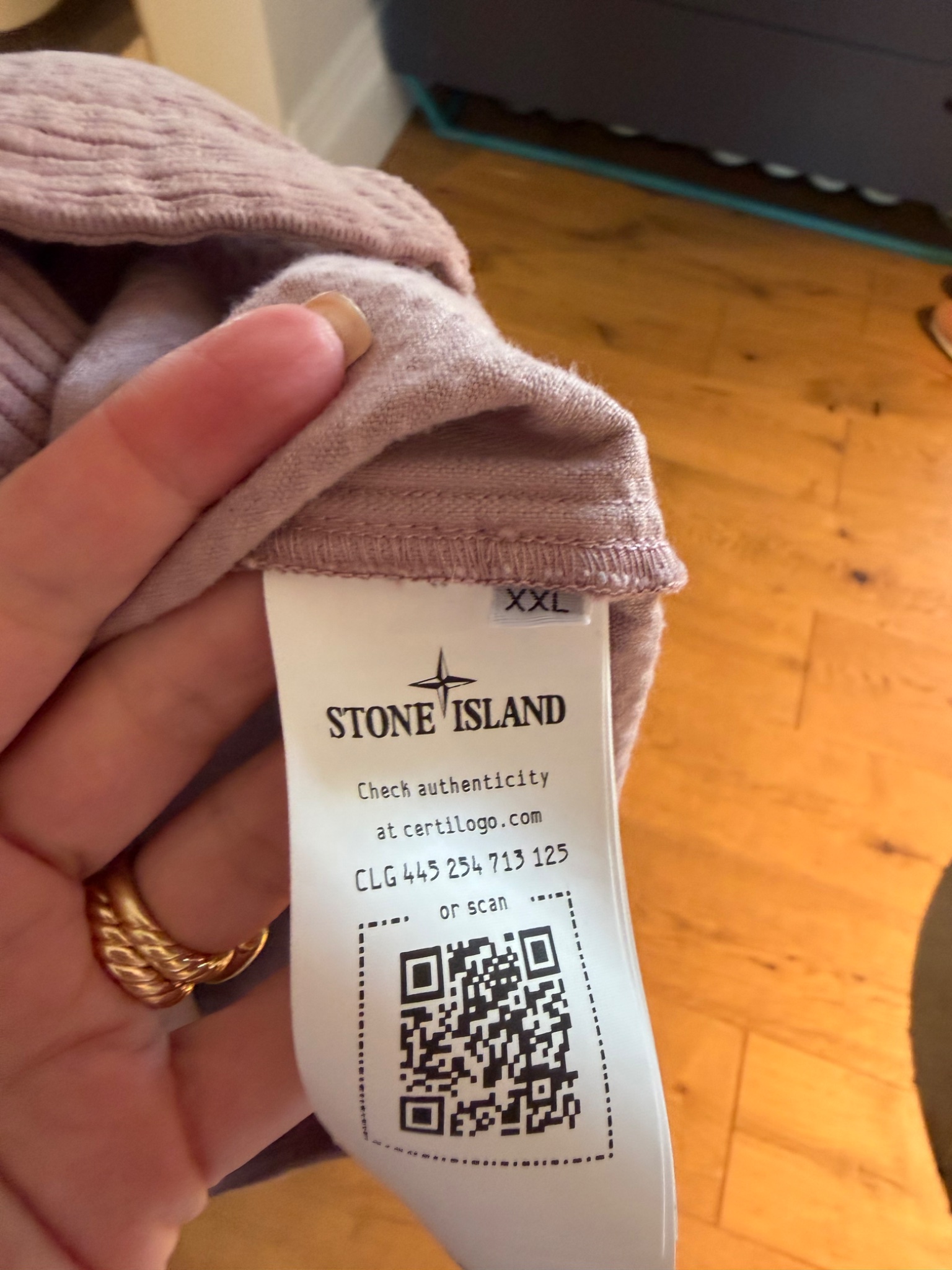 Stone Island Corduroy Shirt - detail 8