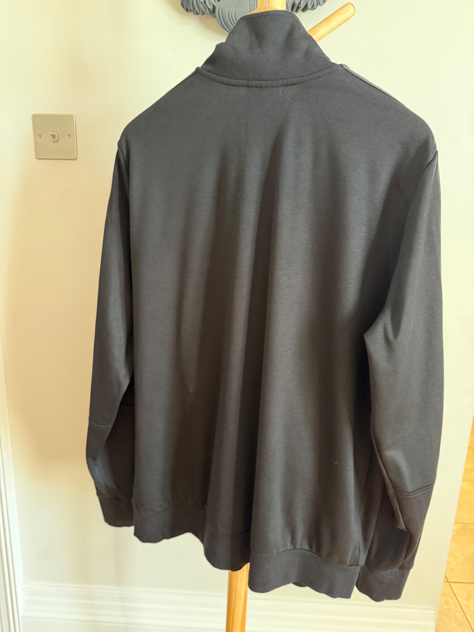PS Paul Smith Zip-Through Tracksuit Top - detail 5