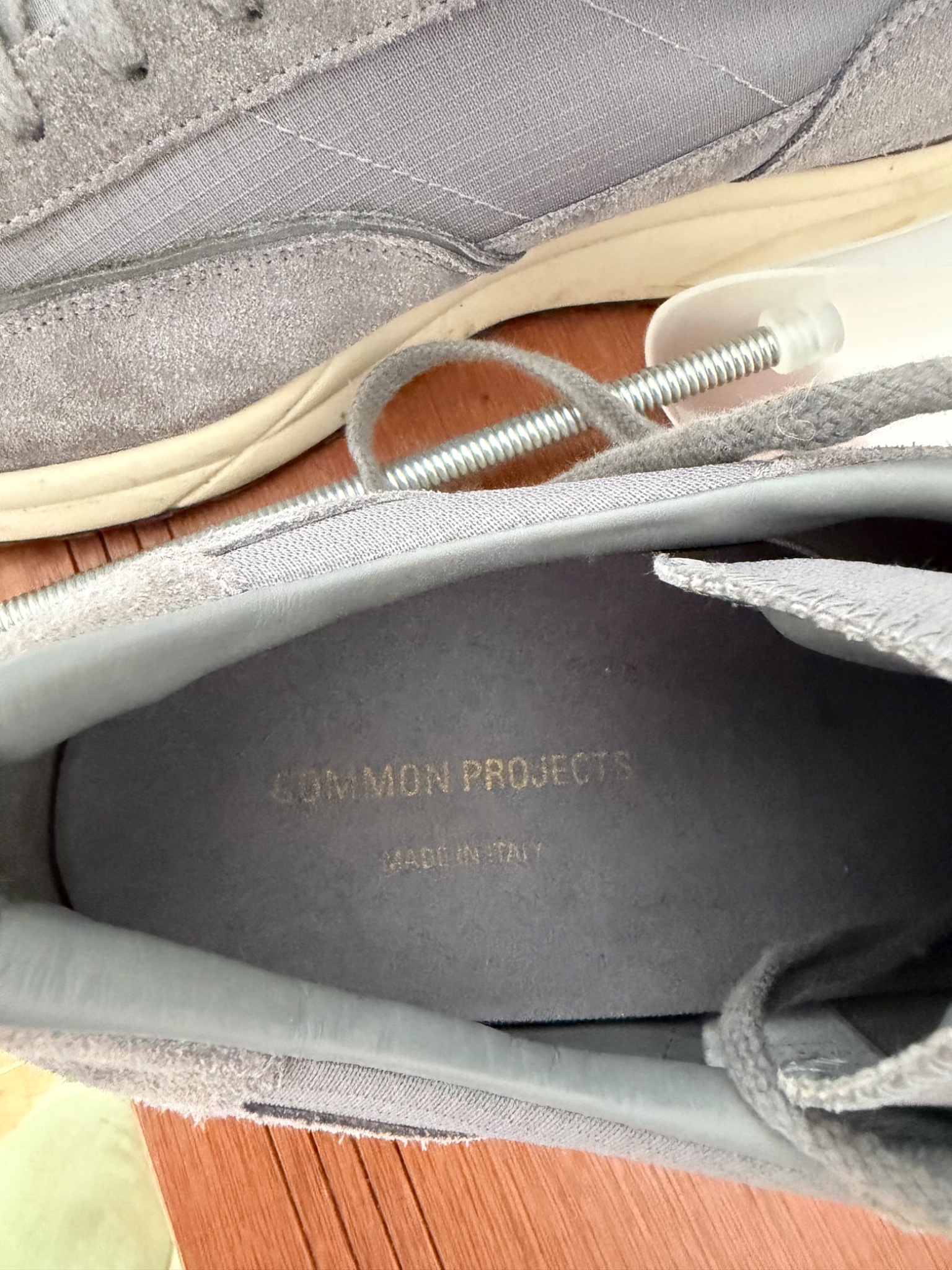 Common Projects Track Classic 80 Trainers - detail 5