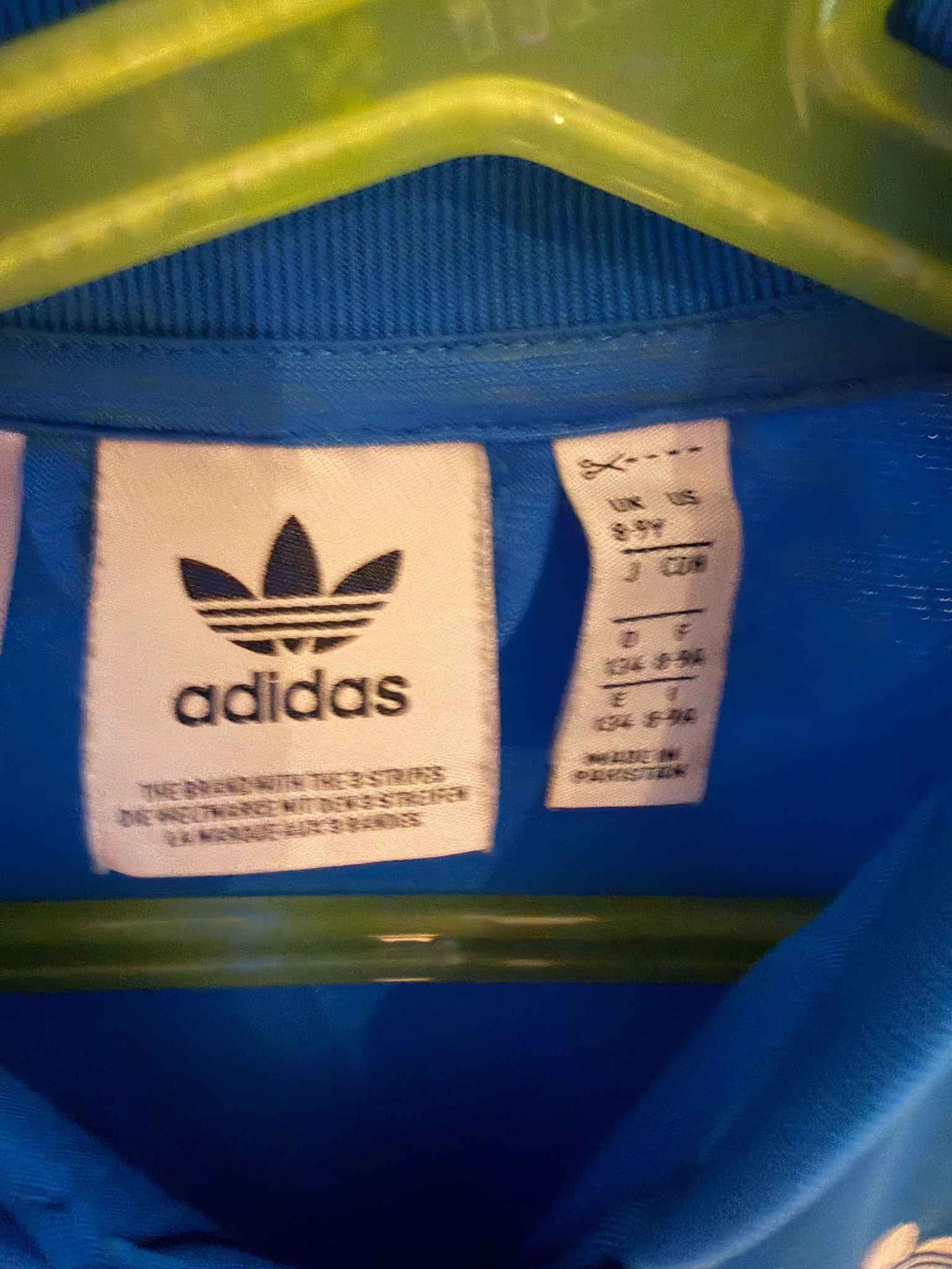Adidas Originals Essentials 3-Stripes Tracksuit Adicolor SST - detail 6
