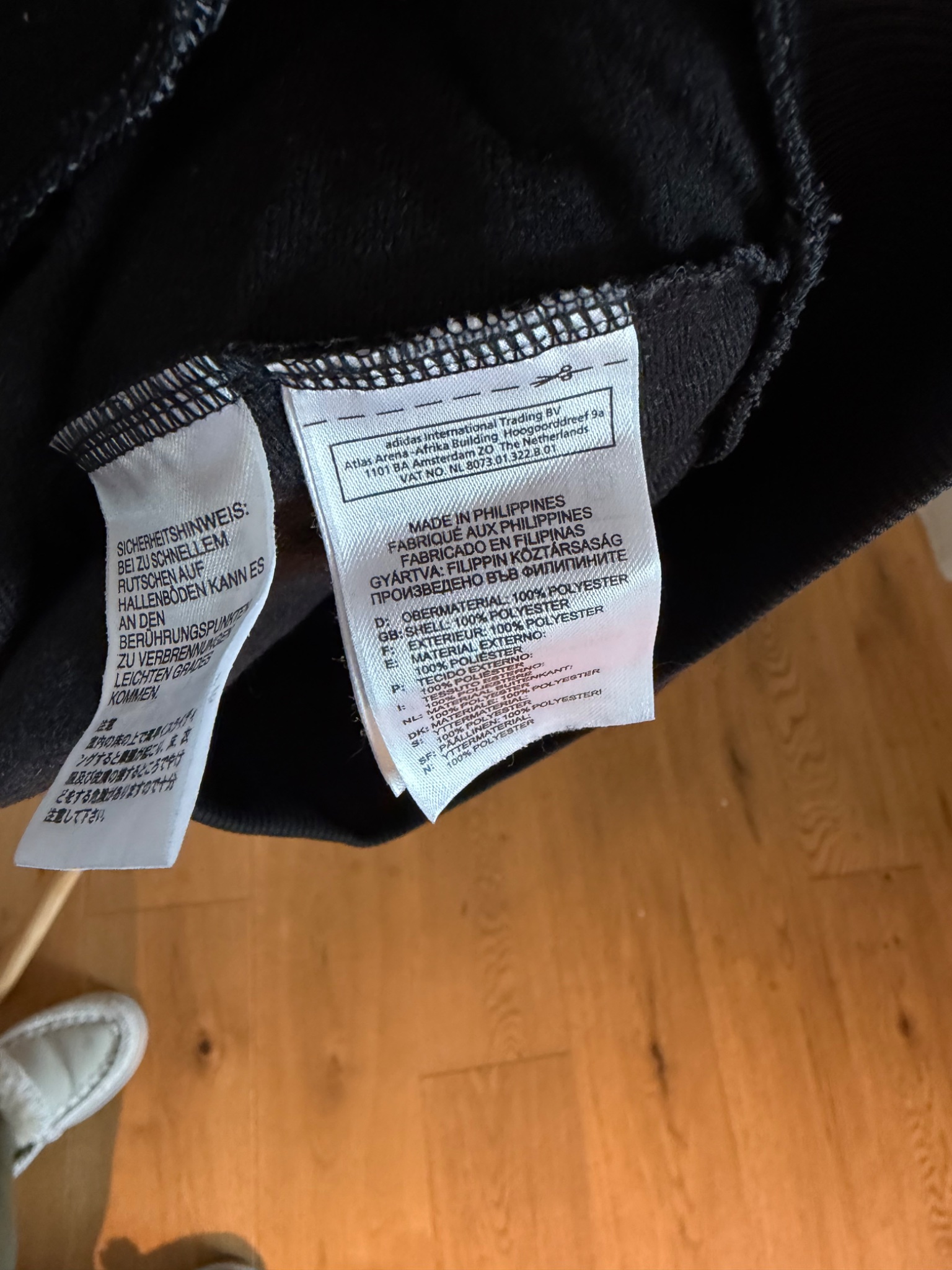 Adidas Adidas Originals Jacket - detail 7