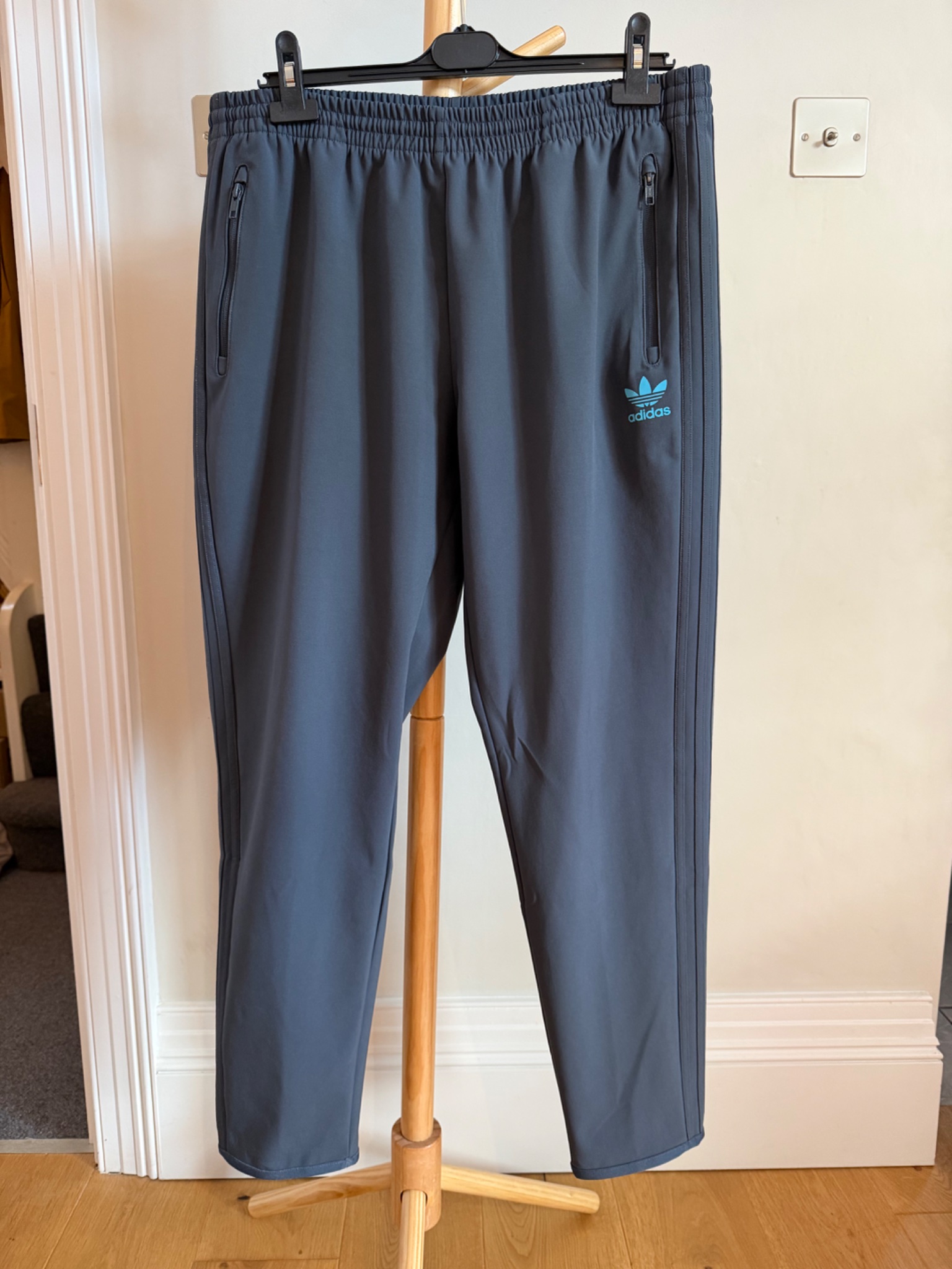 Adidas Tracksuit Bottoms - detail 5