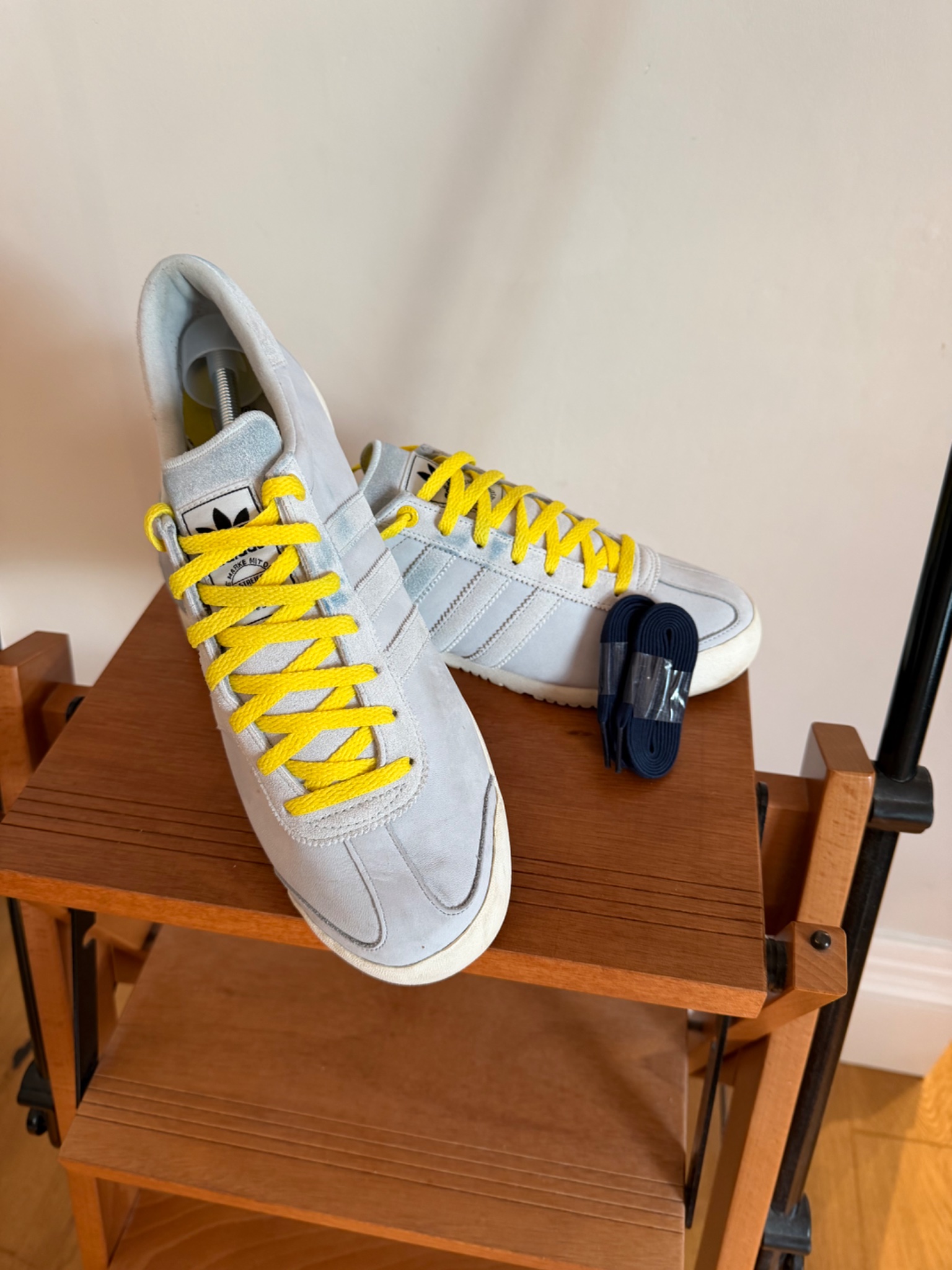 Adidas Originals Oslo Consortium x Sole Service Trainers 1/390 ULTRA RARE GRAIL - detail 5
