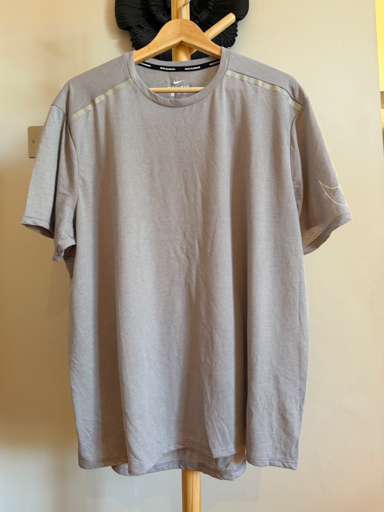 Nike Nike Running Dri-FIT 'Just Do It.' T-Shirt - detail 5