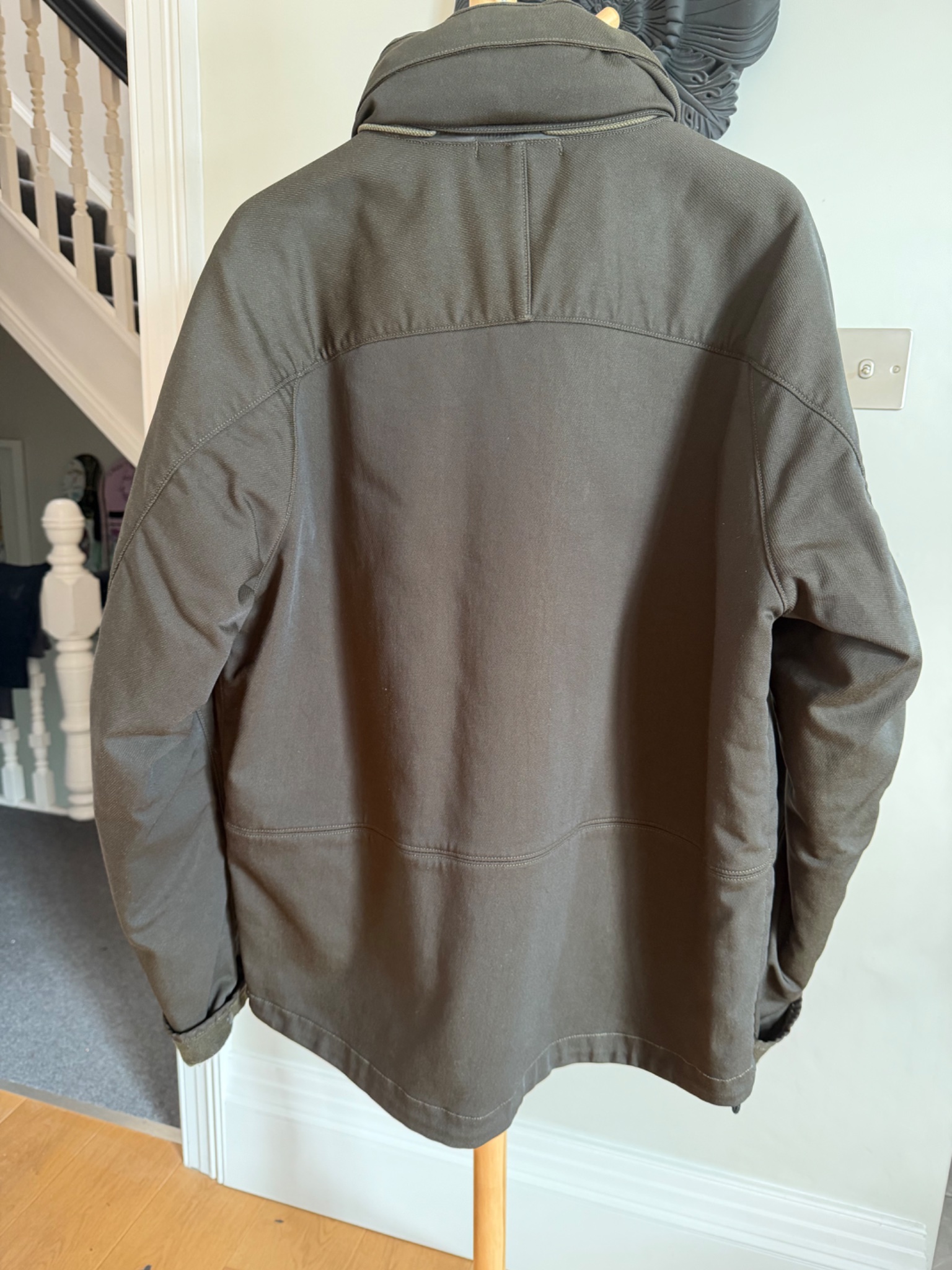 Stone Island Utility Coat Vintage Circa 2005 MINT - Beautiful Piece - detail 4