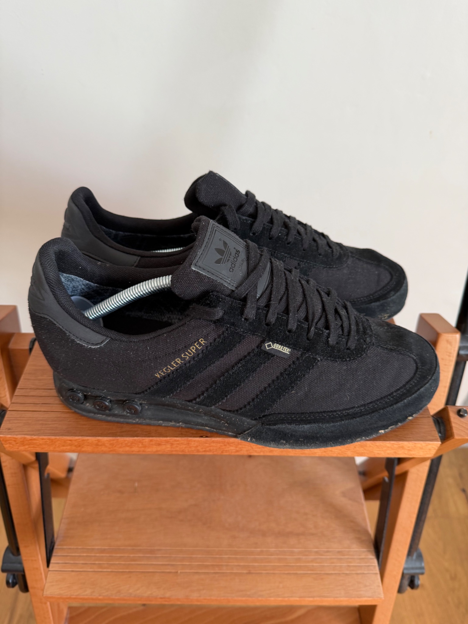 Adidas Originals Originals Kegler Super Size GORE-TEX Trainers MINT - detail 2