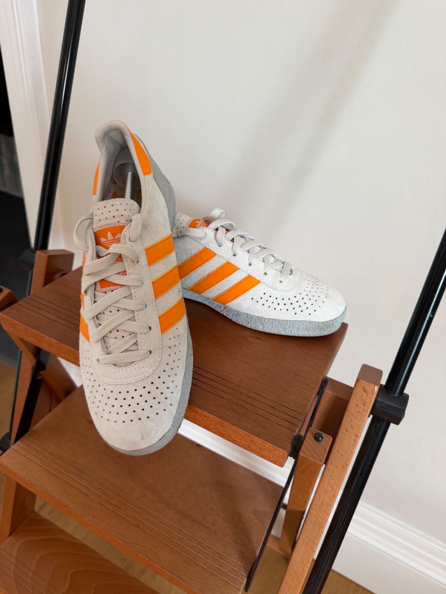 Adidas Originals Adidas Originals Montreal Trainers Rare Colourway MINT - detail 5