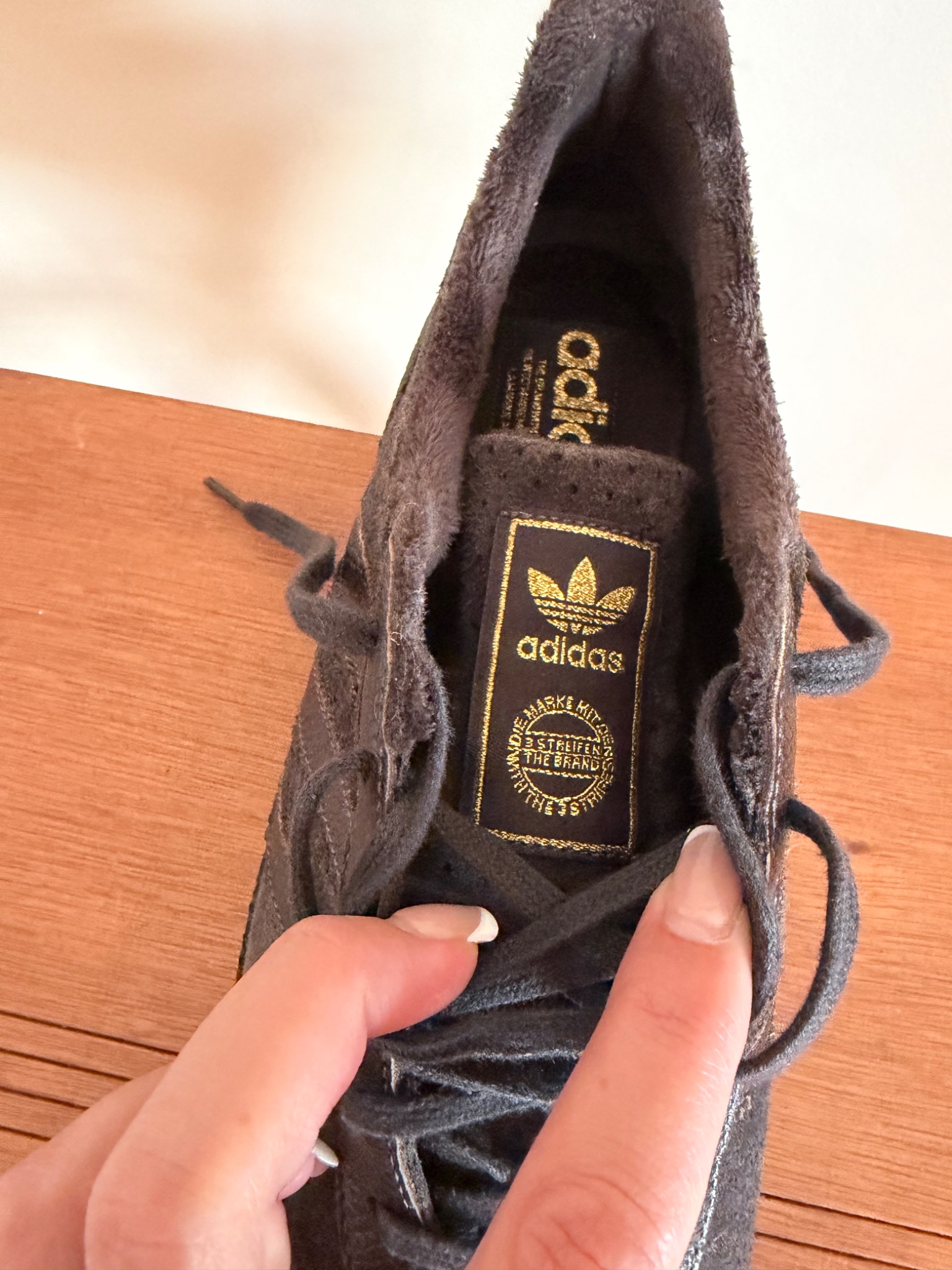 Adidas Originals Originals Montreal Winter Pack Trainers UPTRA RARE - detail 8