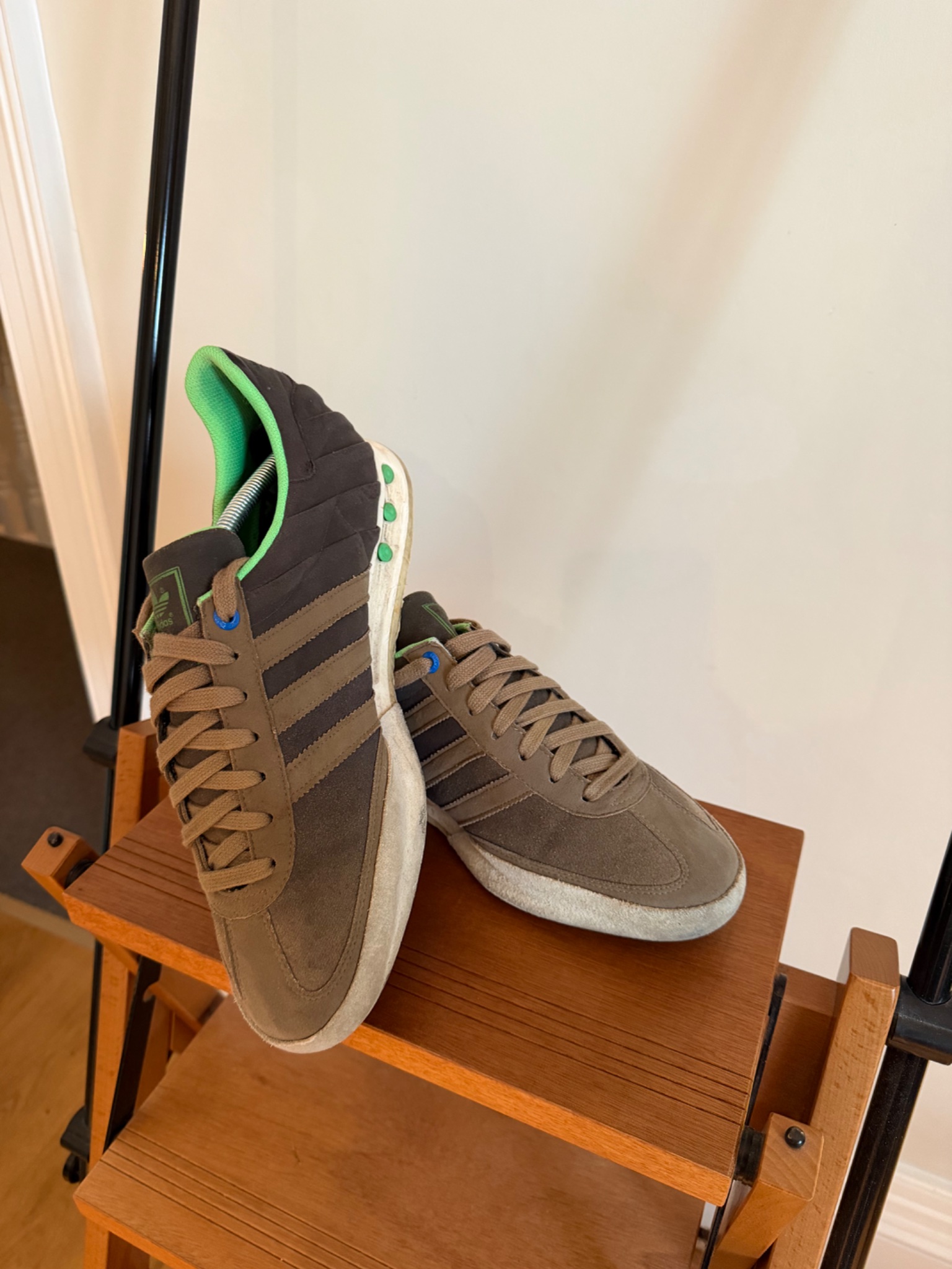 Adidas Originals Adidas Originals Keglar Bark Consortium ULTRA RARE GRAIL Trainer - detail 5