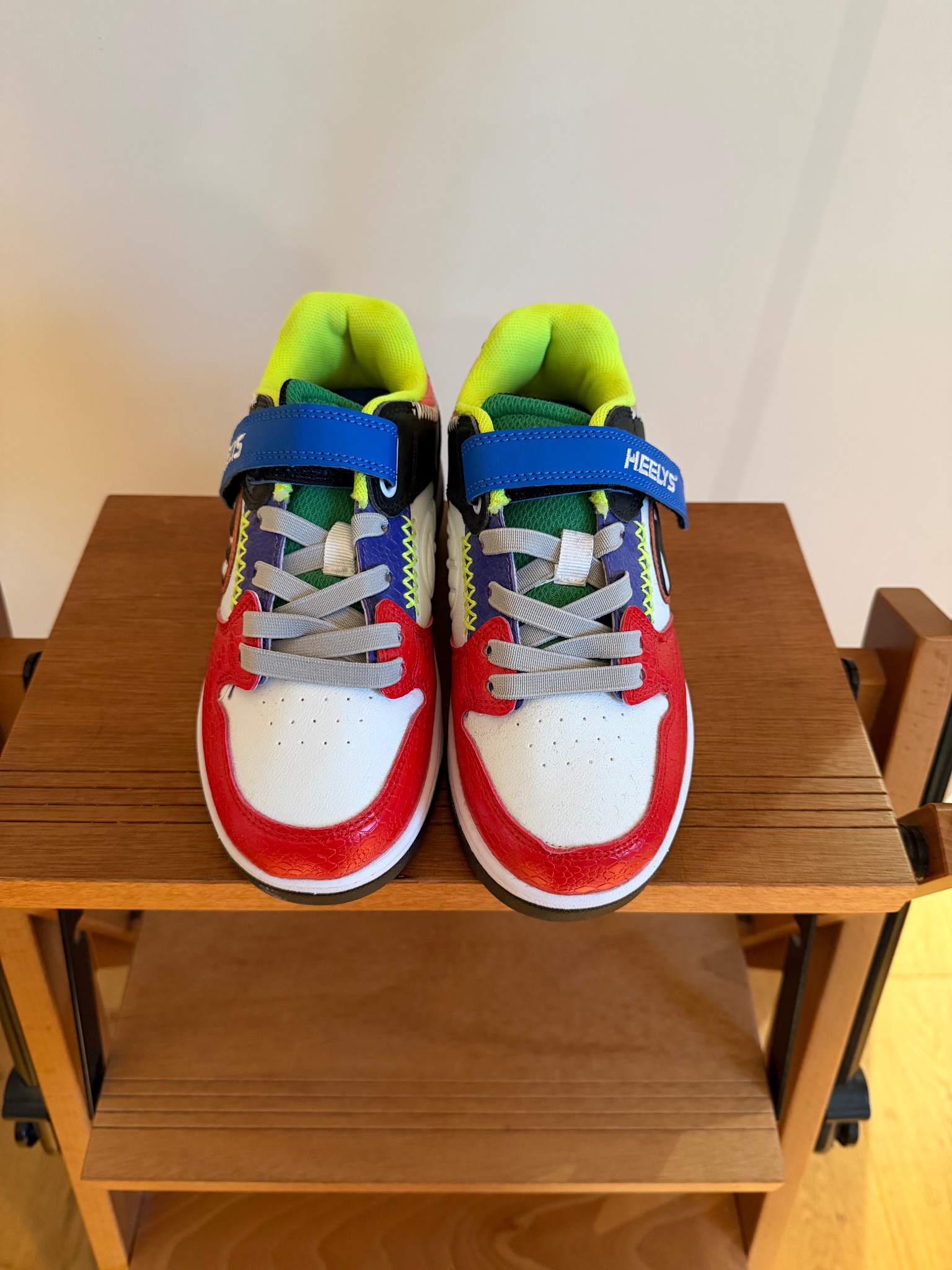 Heelys Wheeled Sneakers Trainers - detail 5